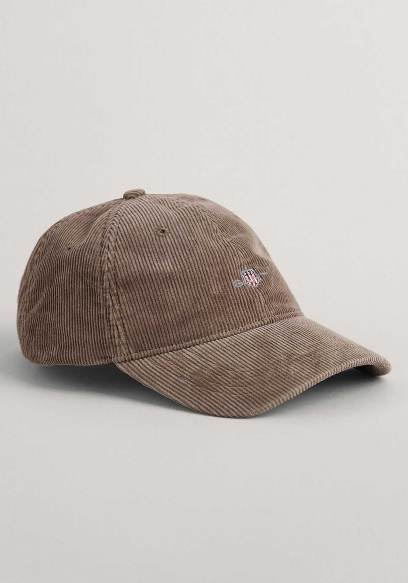 GANT Αθλητικό Καπέλο της σειράς Corduroy - 9900213 261 Desert Brown