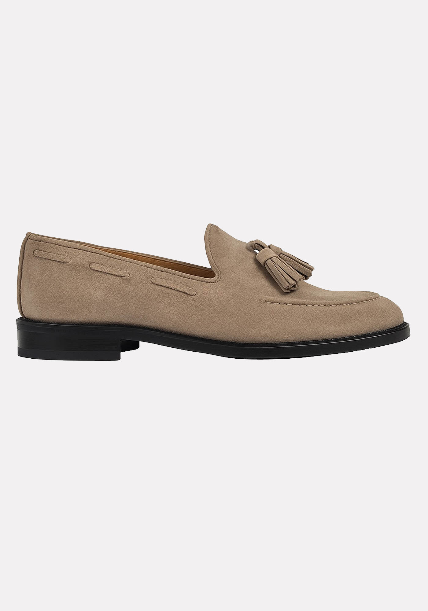 Alessandro Rossi Alessandro Rossi Παπούτσια της σειράς Loafers - AR47401 Taupe