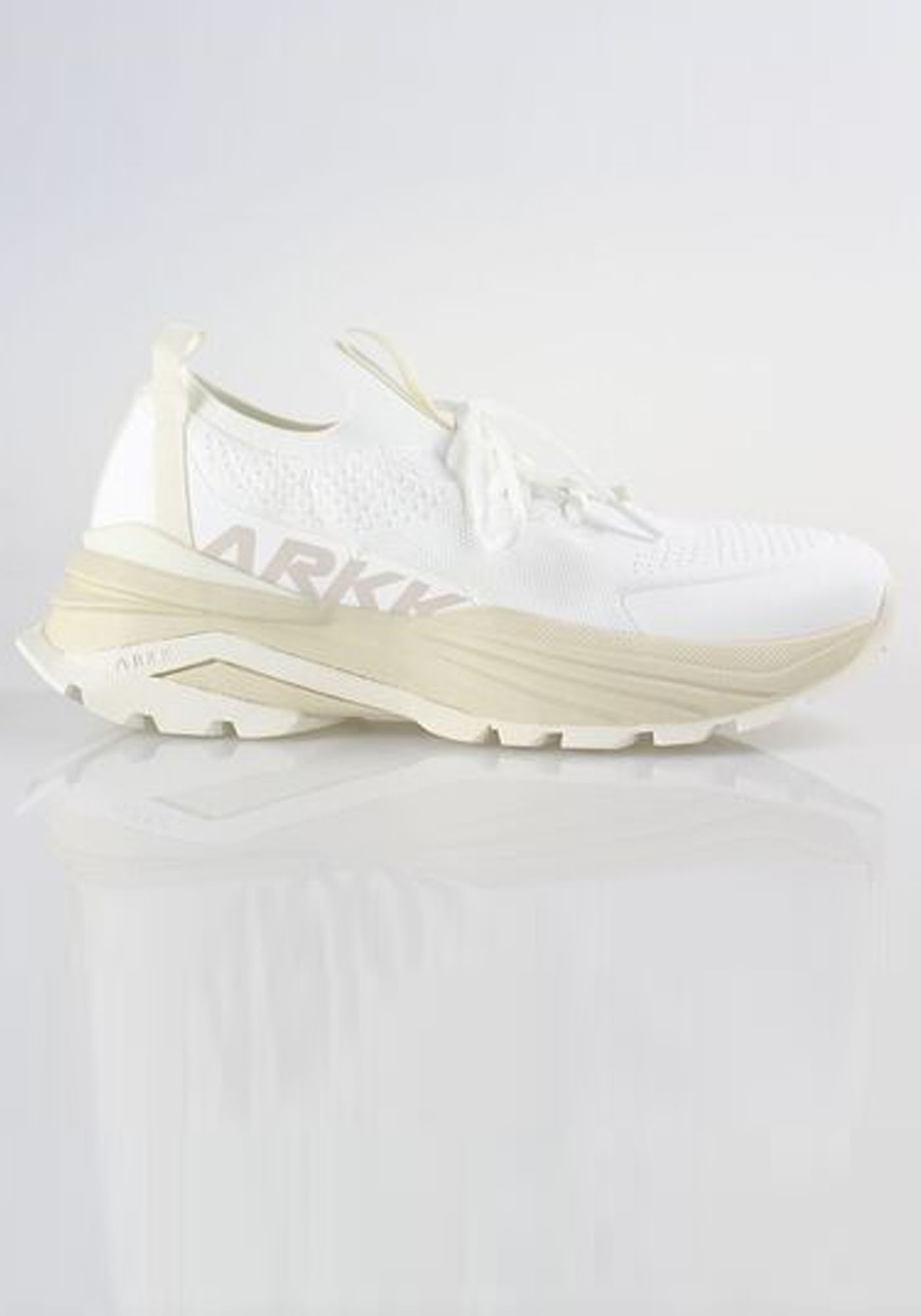 ARKK Shoes ARkK Shoes Αθλητικά Παπούτσια της σειράς Waste Zero - AT1000 0941 Bright White