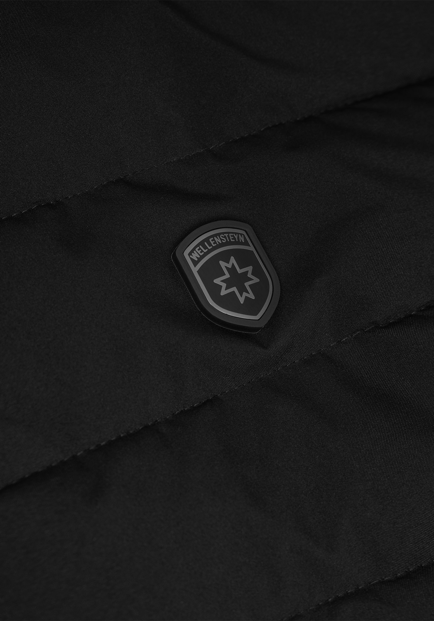 Wellensteyn Γυναικείο Μπουφάν της σειράς Abendstern Short - ABES 719 Black φωτογραφία