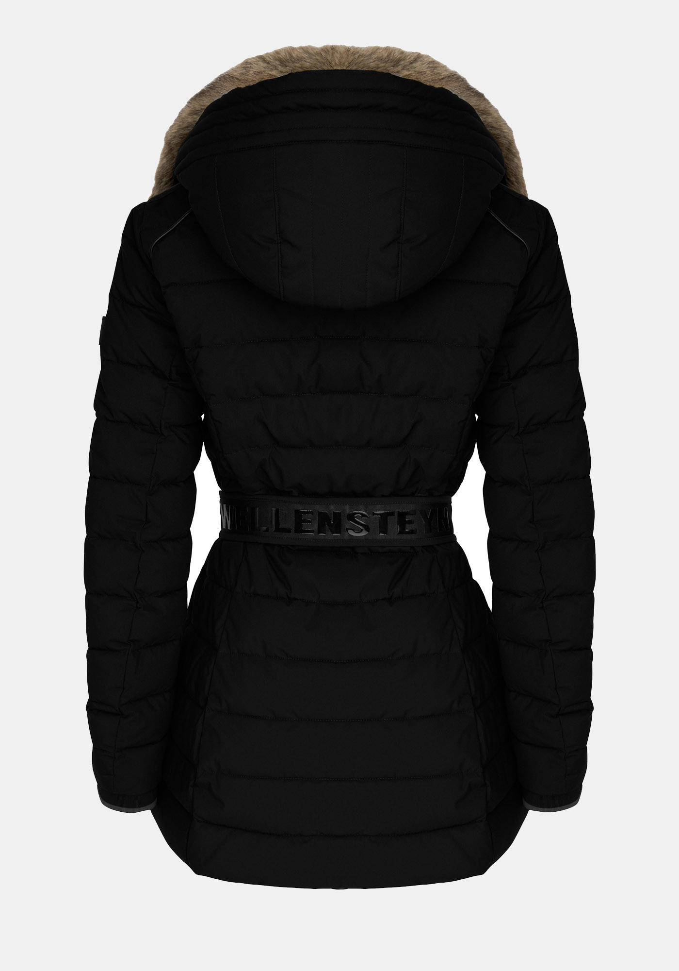 Wellensteyn Γυναικείο Μπουφάν της σειράς Abendstern Short - ABES 719 Black φωτογραφία