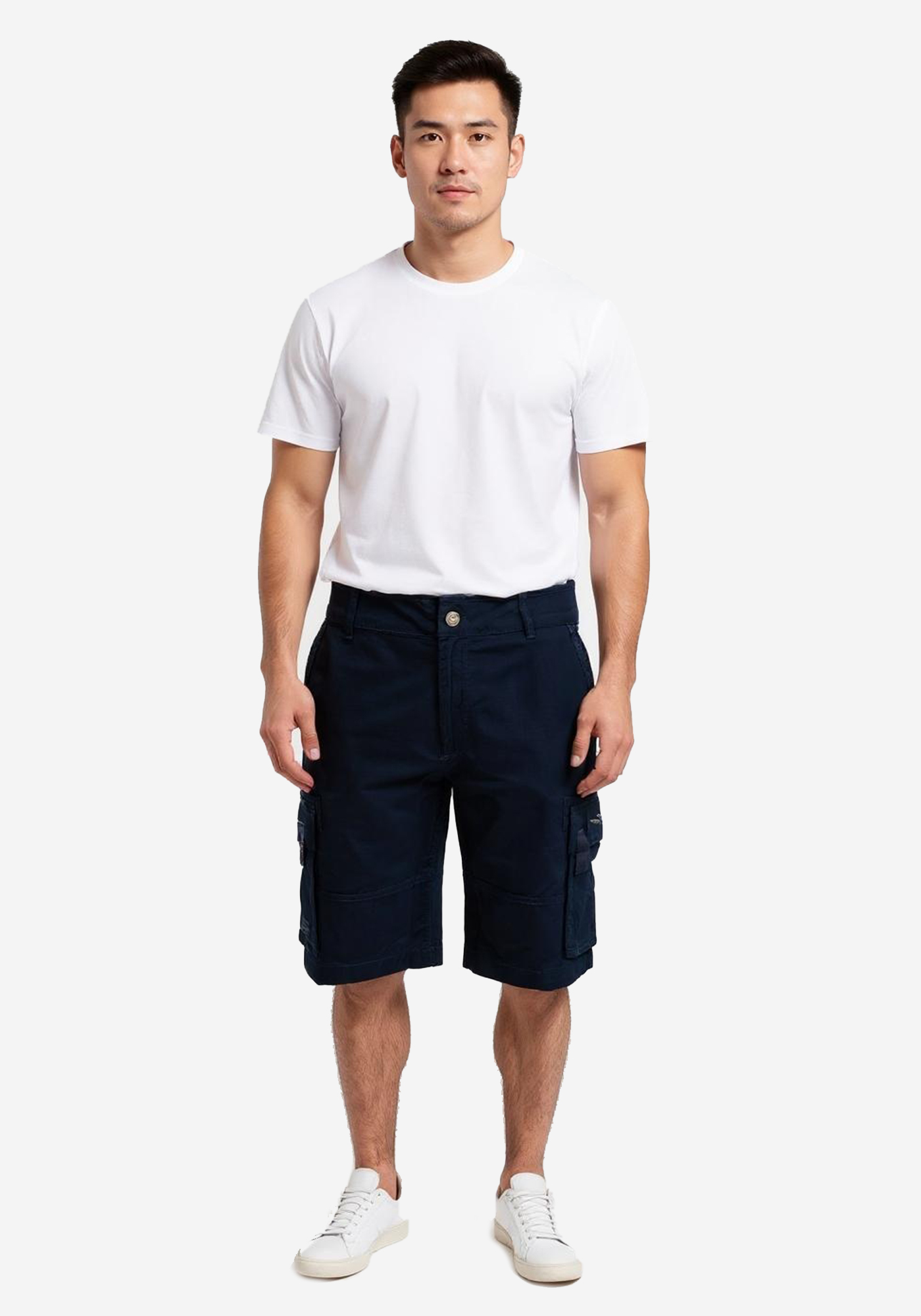 Aeronautica Militare Aeronautica Militare Cargo Βερμούδα της σειράς - BE255CT 08184 Navy
