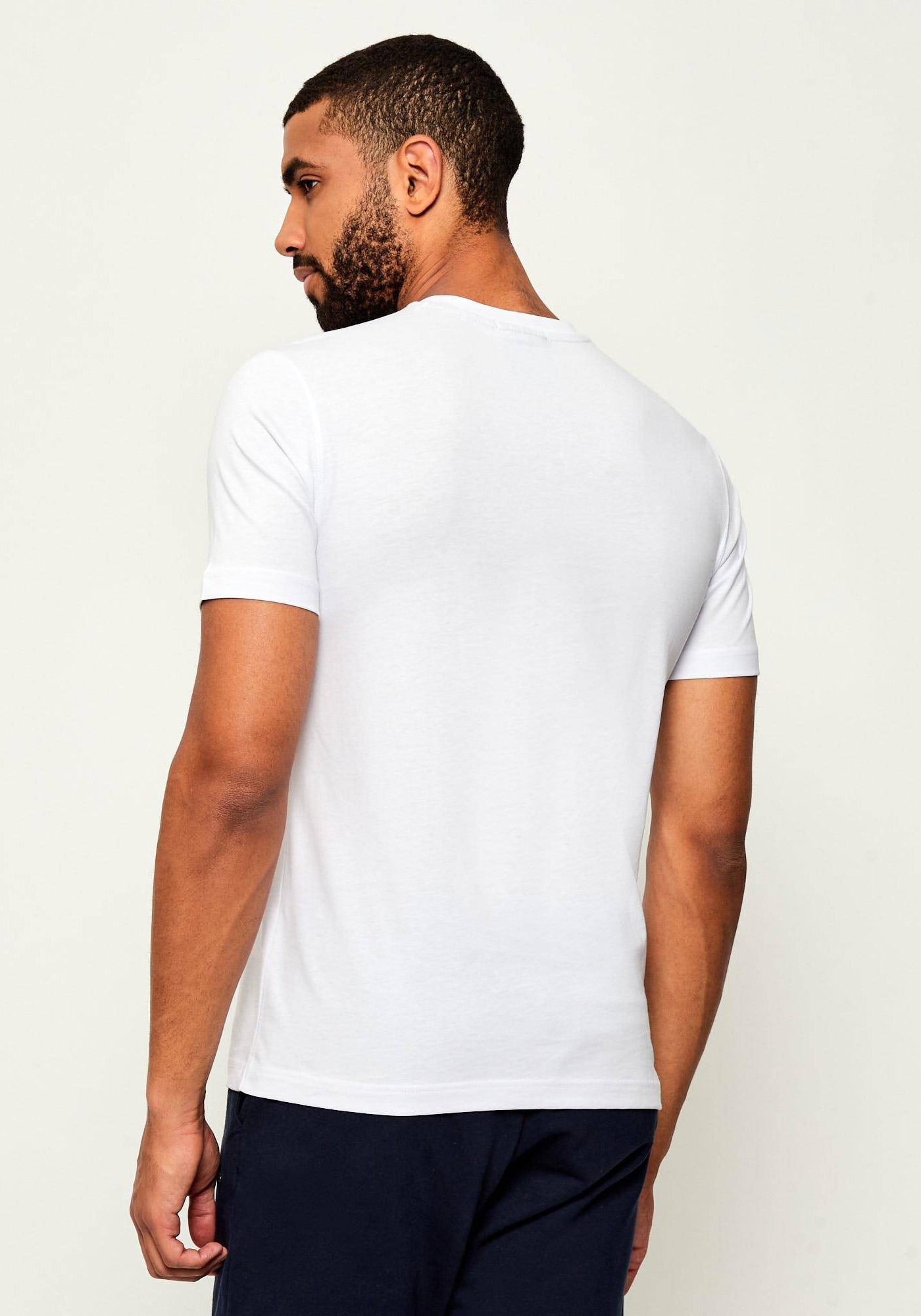 Aeronautica Militare Μπλούζα της σειράς Jersey - TS1942 73062 Off White