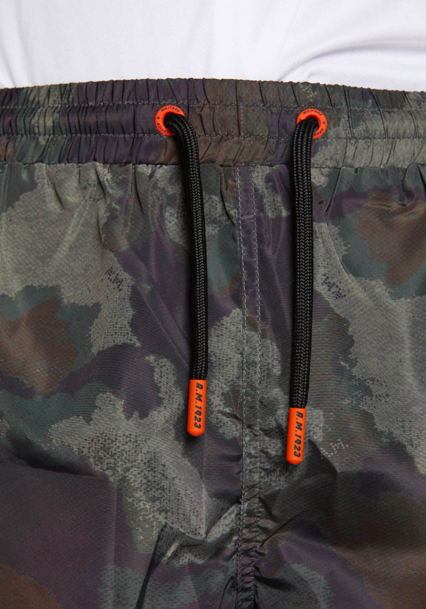 Aeronautica Militare Μαγιό της σειράς Costume - BW207 94207 Khaki