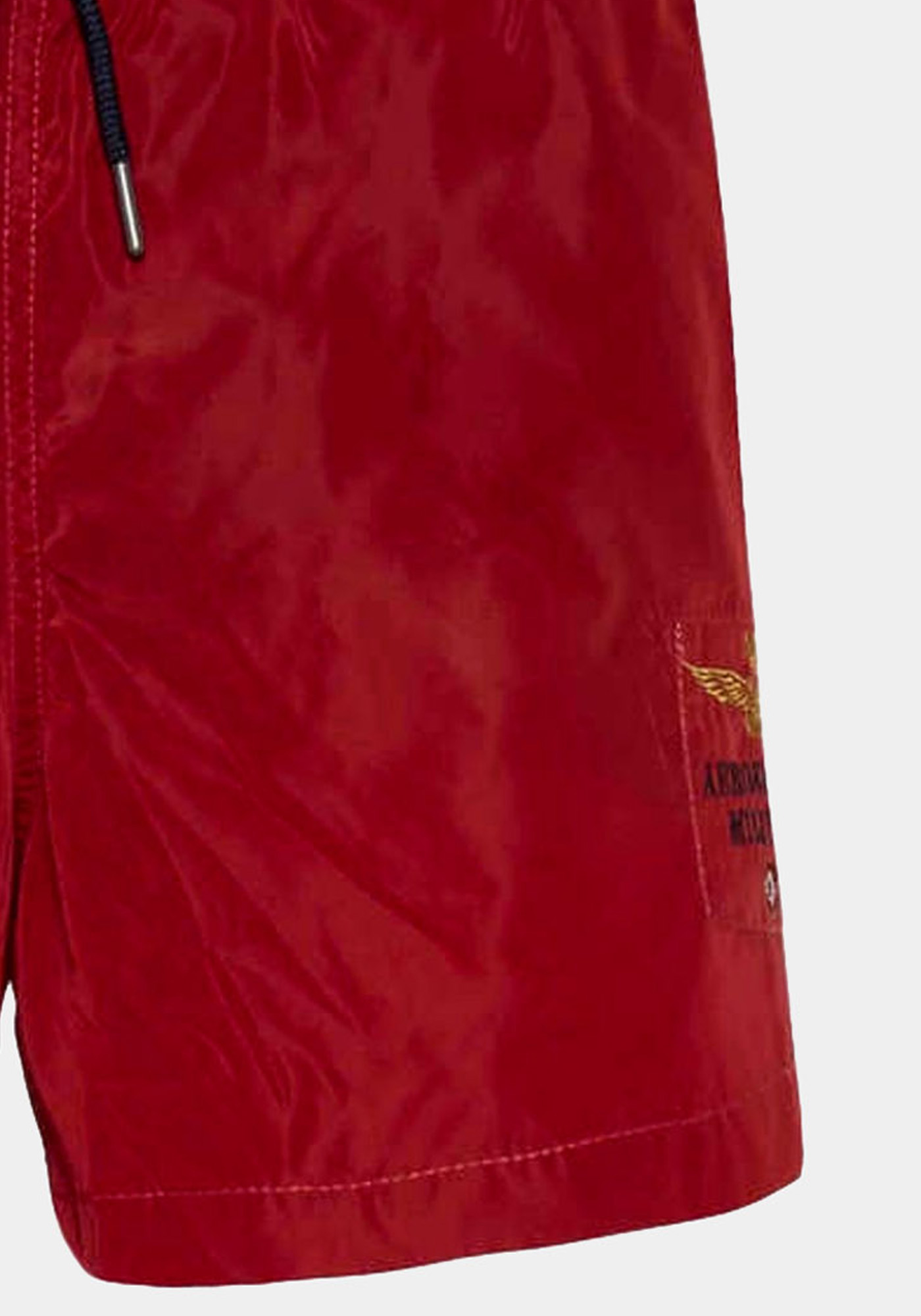 Aeronautica Militare Μαγιό της σειράς Trunk - BW205 19299 Rosso