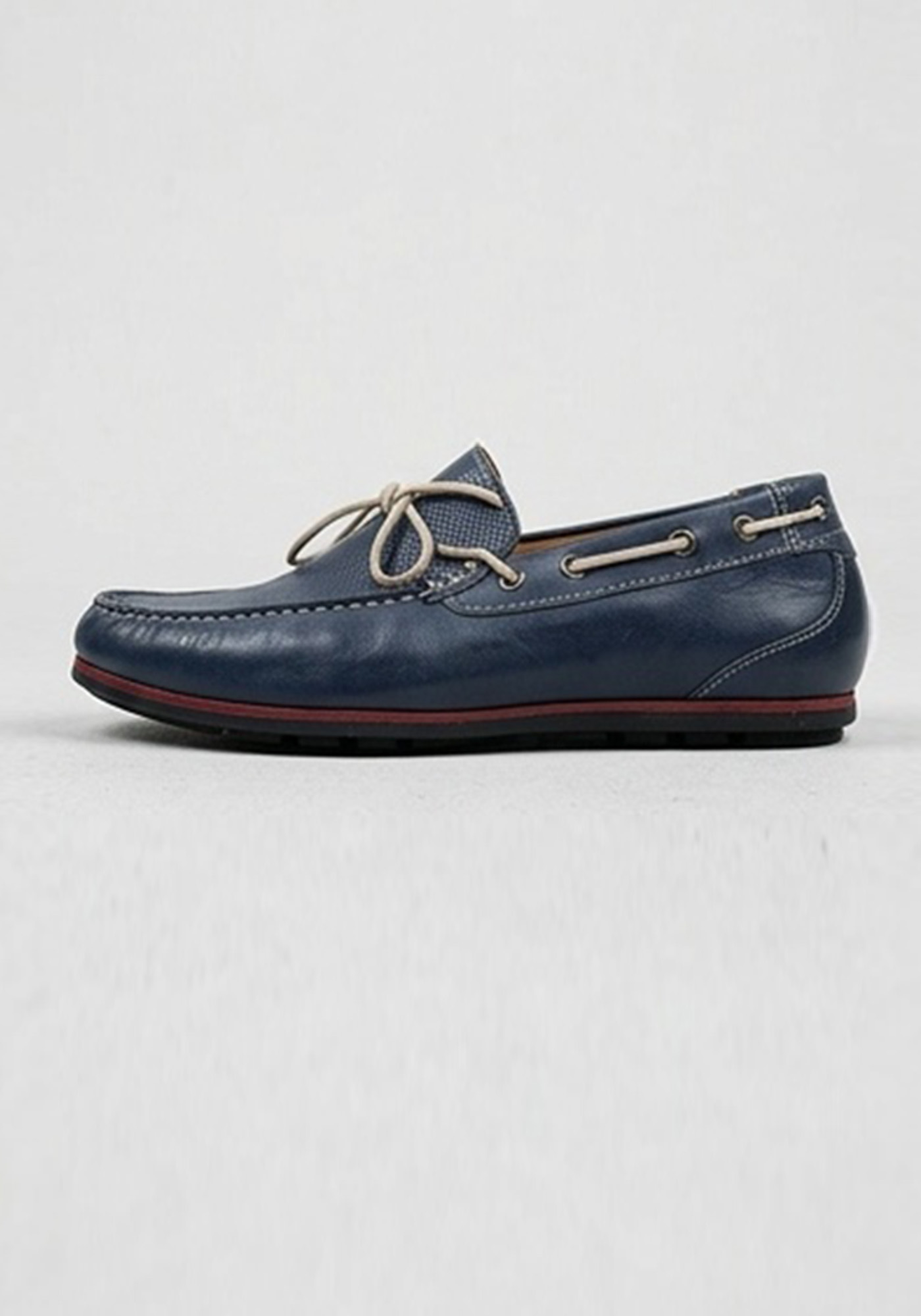 Alessandro Rossi Loafer Παπούτσια Slip On - AR236 01 Blue