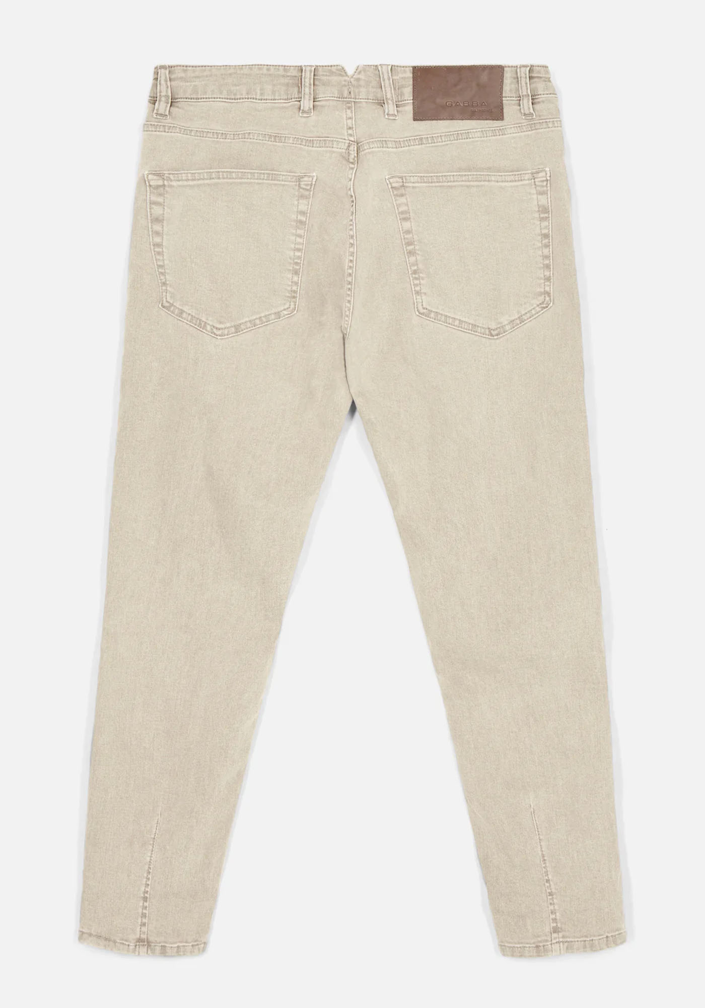 GABBA Jean Παντελόνι της σειράς Alex K4499 - 10139 0797 Coriander