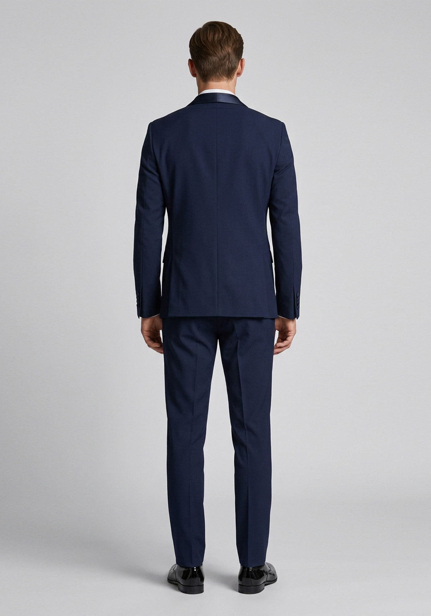 Angelo Toma Κοστούμι της σειράς Abito - AT5314BRSG T8827E 50 Blue