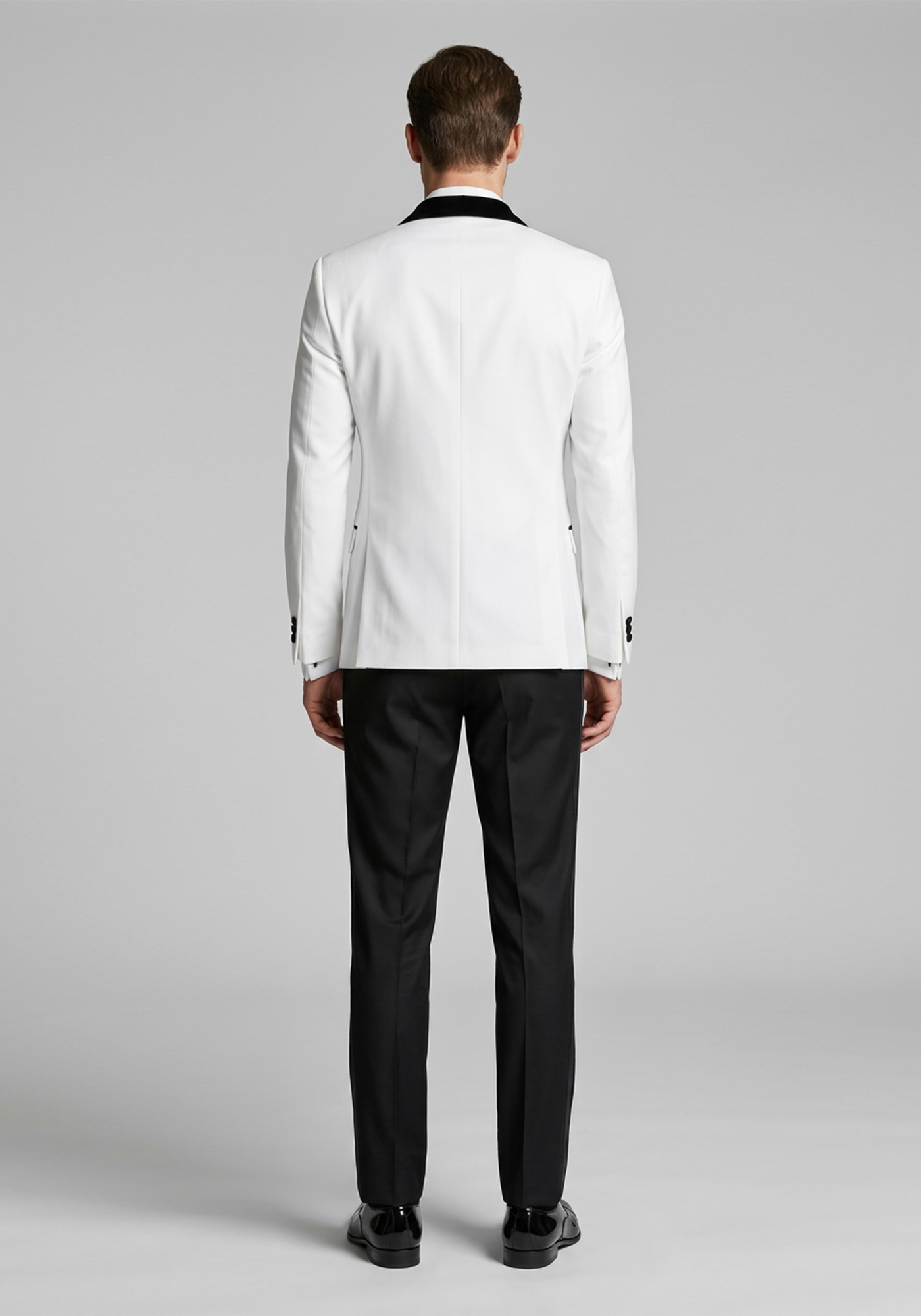 Angelo Toma Κοστούμι της σειράς Abito - AT5397BR1 T9513E 10 Bianco