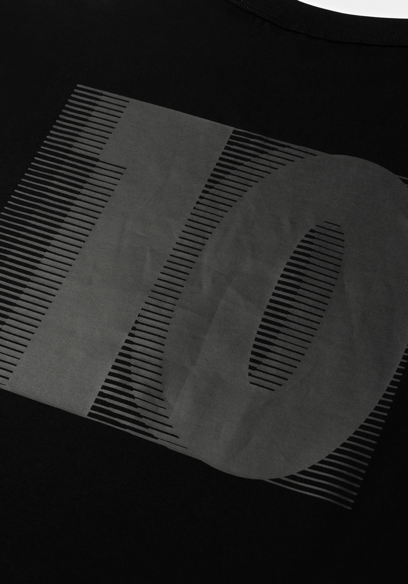 BALR. T Shirt της σειράς Speed - B1112.1301.102 Jet Black