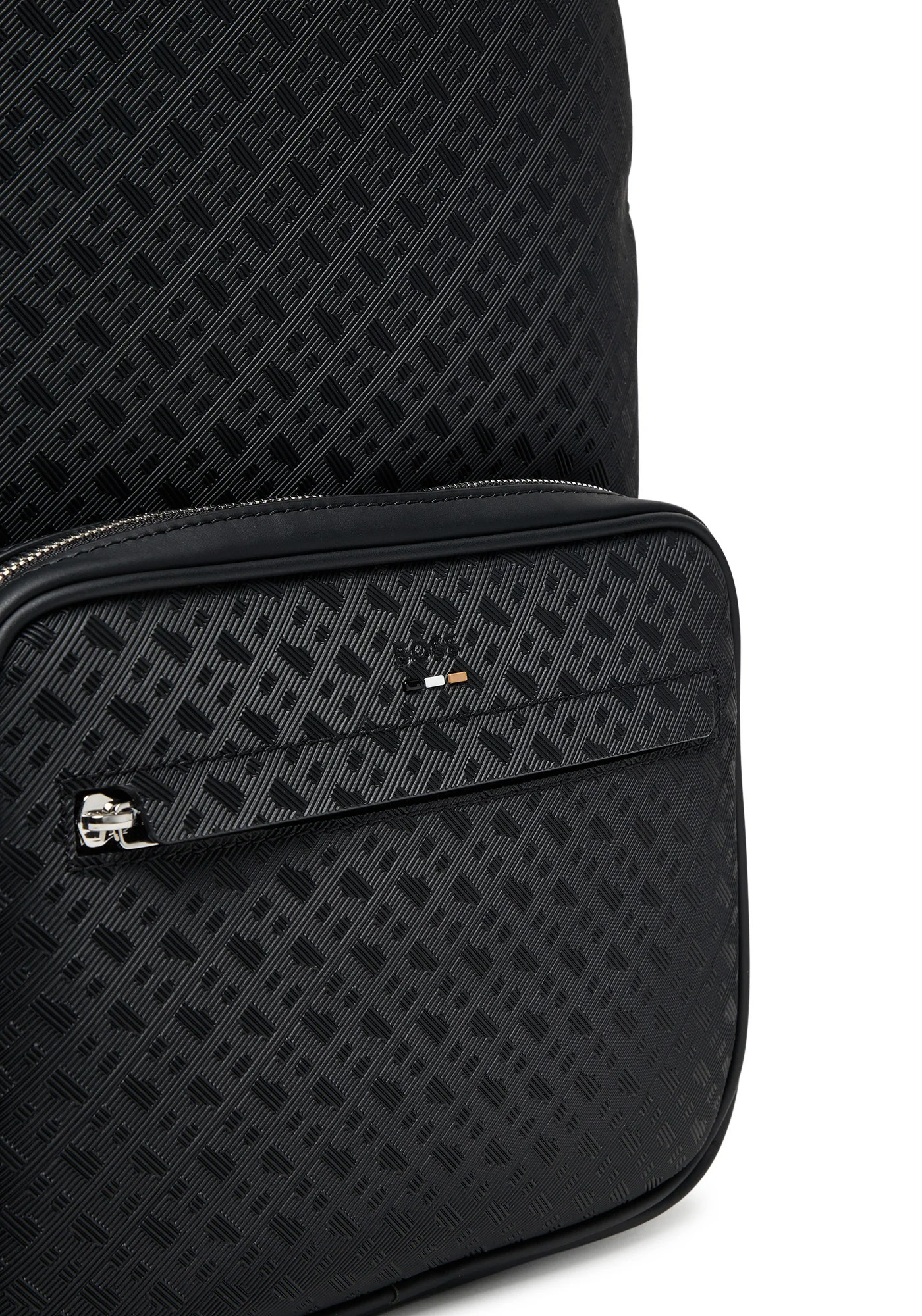 BOSS Backpack της σειράς Ray_ML - 50548062 001 Black φωτογραφία