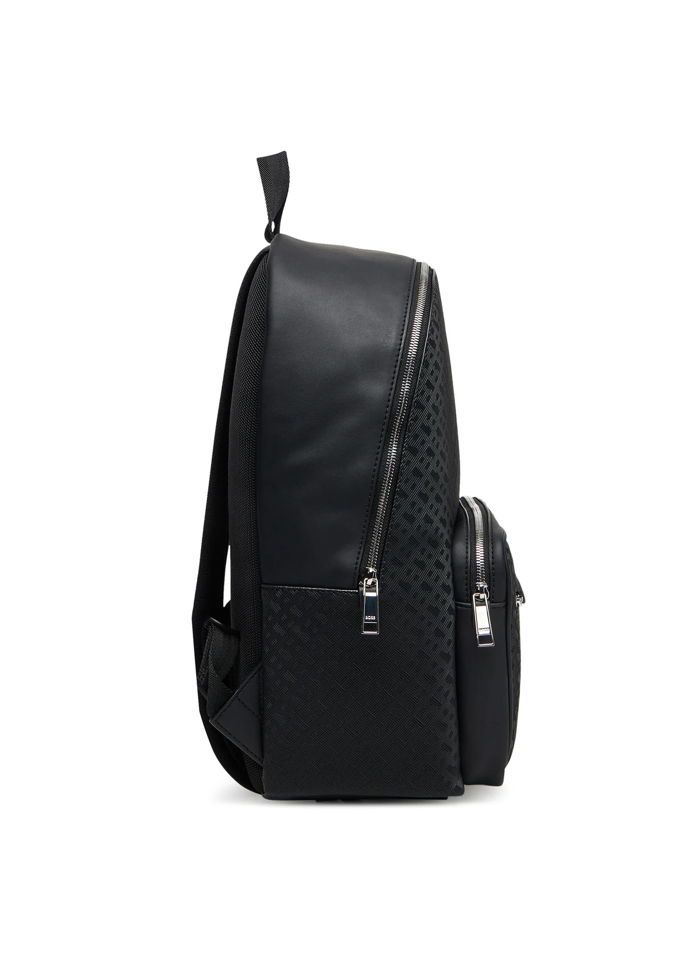 BOSS Backpack της σειράς Ray_ML - 50548062 001 Black φωτογραφία