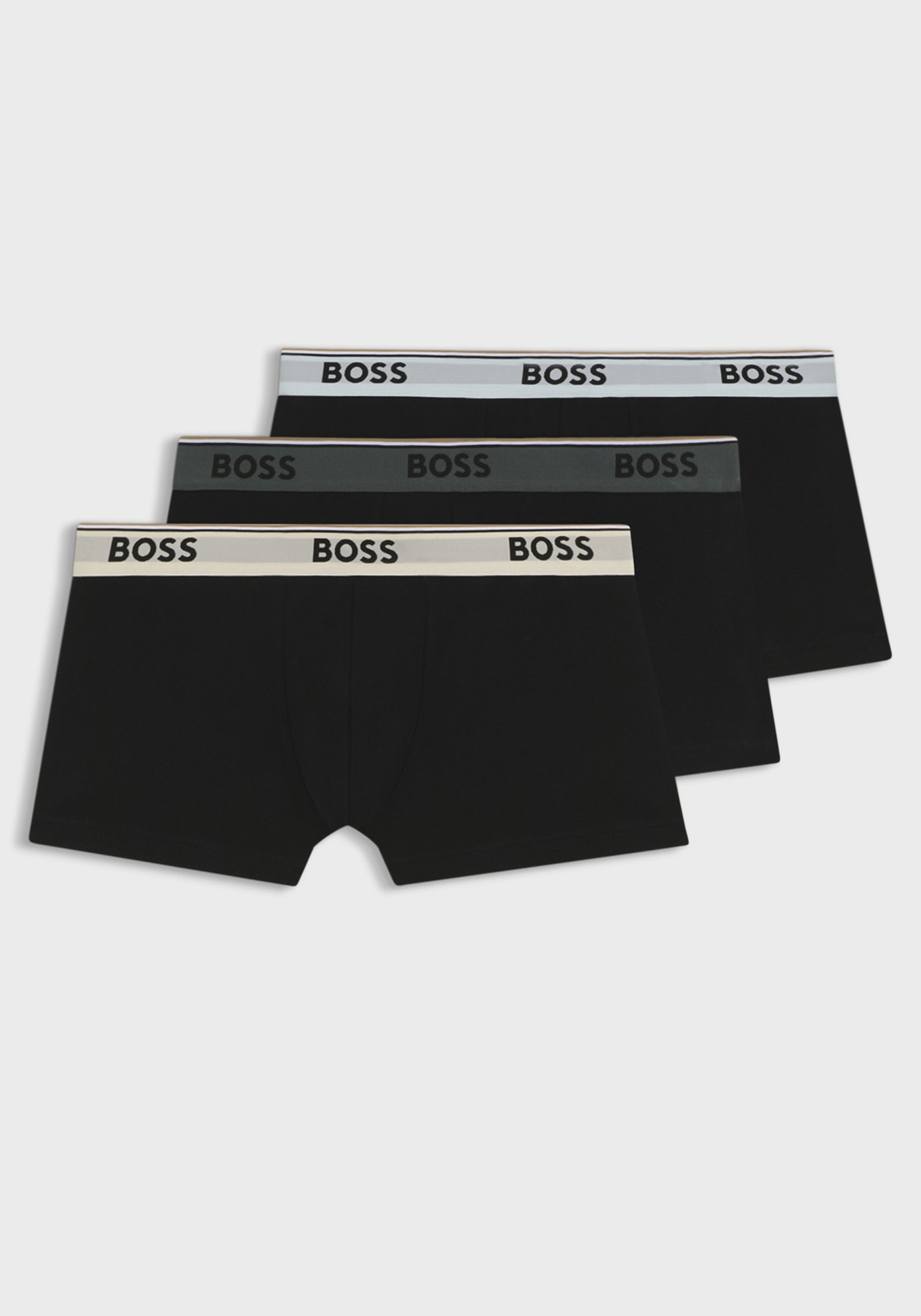 Boss BOSS Pack 3 Trunk της σειράς Trunk 3P Power - 50531684 967 Open Miscellaneous