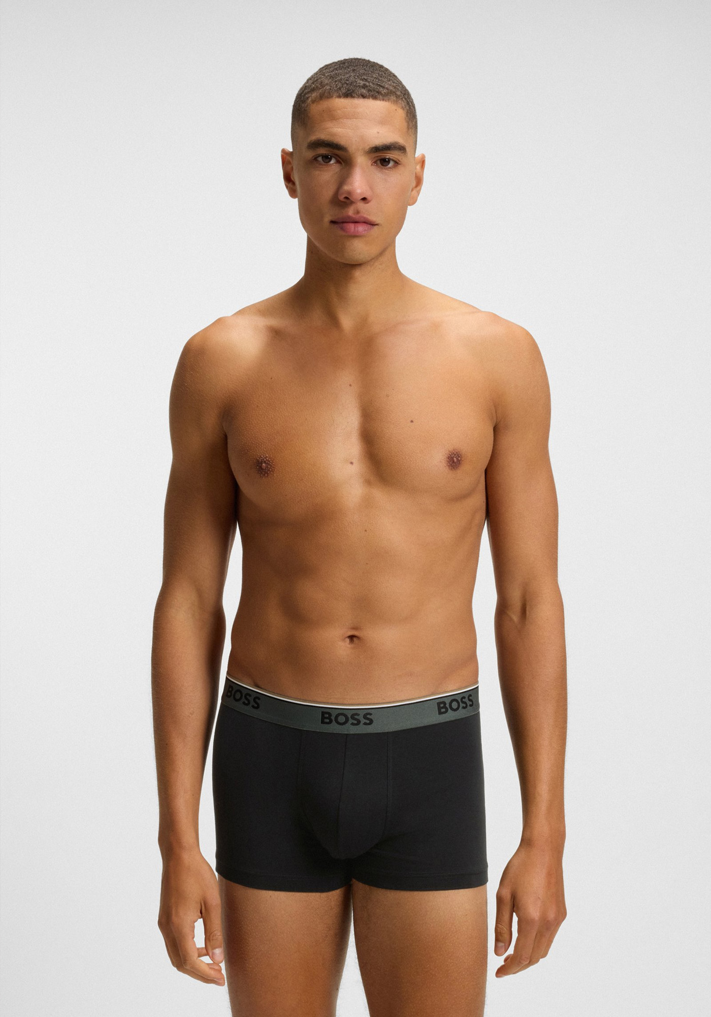 BOSS Pack 3 Trunk της σειράς Trunk 3P Power - 50531684 967 Open Miscellaneous φωτογραφία