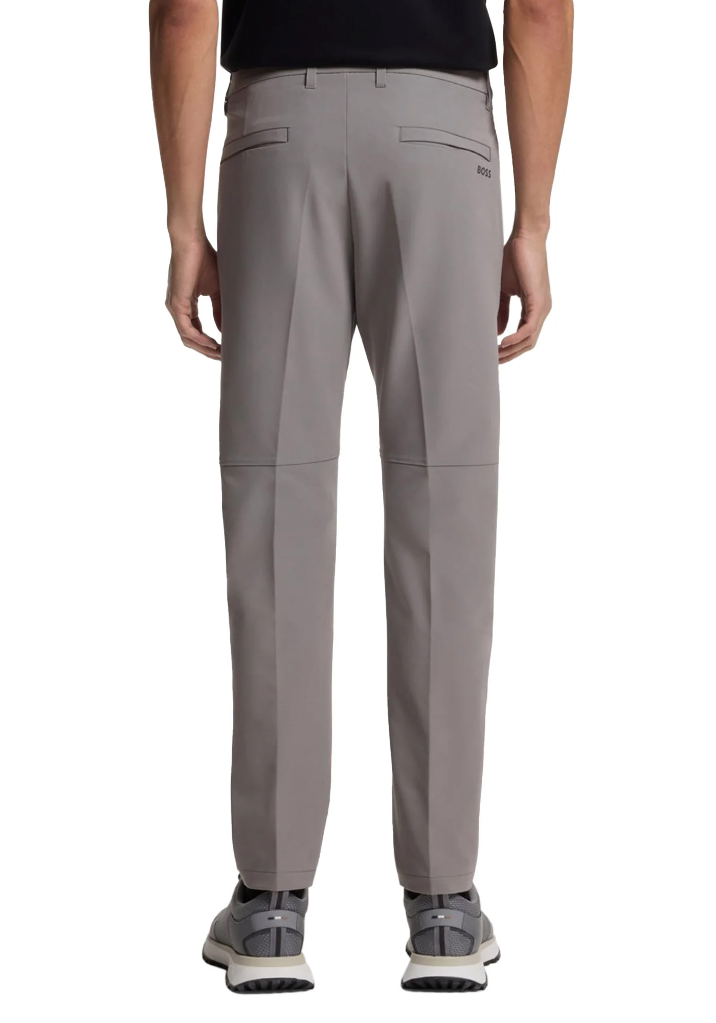 Men's Pants Boss Gray