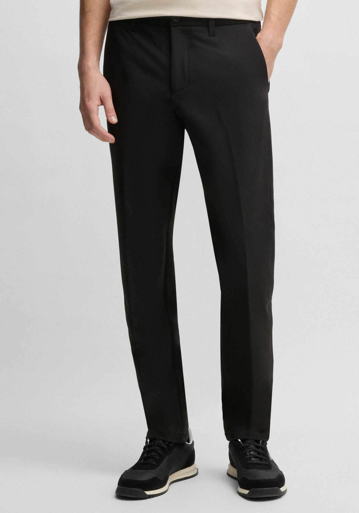 Men's Pants Boss Blue