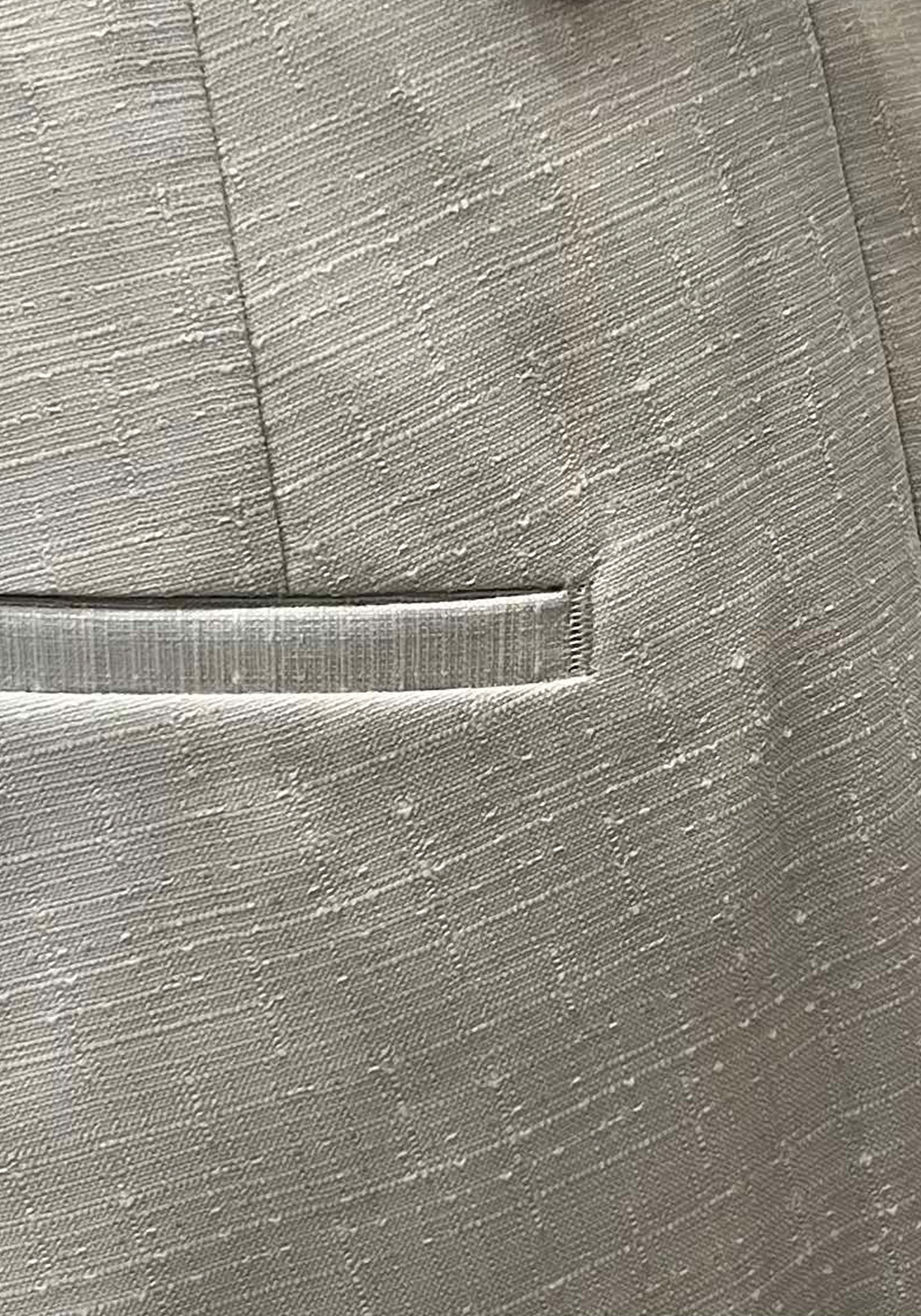 BOSS Παντελόνι της σειράς Genius H - 50556829 131 Open White