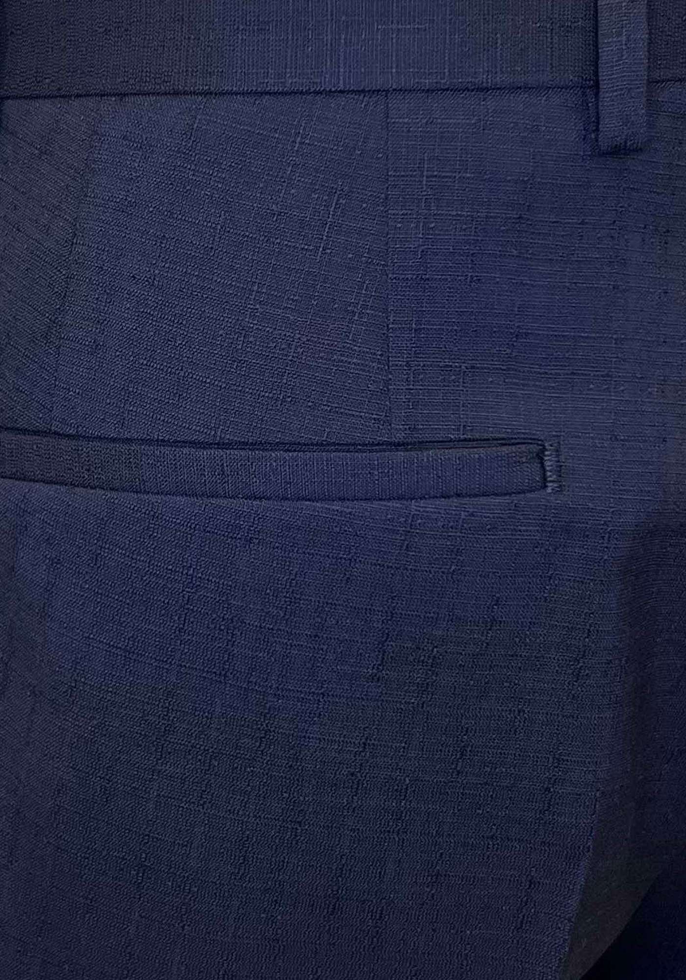 BOSS Παντελόνι της σειράς Genius H - 50556829 404 Blue