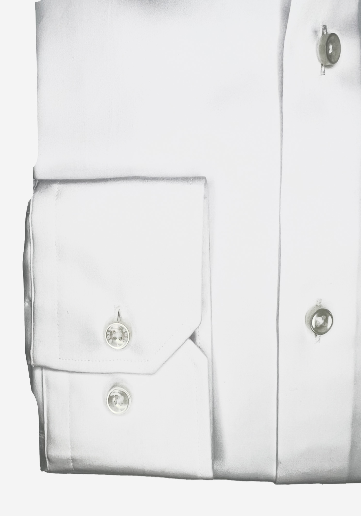 BOSS Πουκάμισο της σειράς H JOE - 50549901 100 White