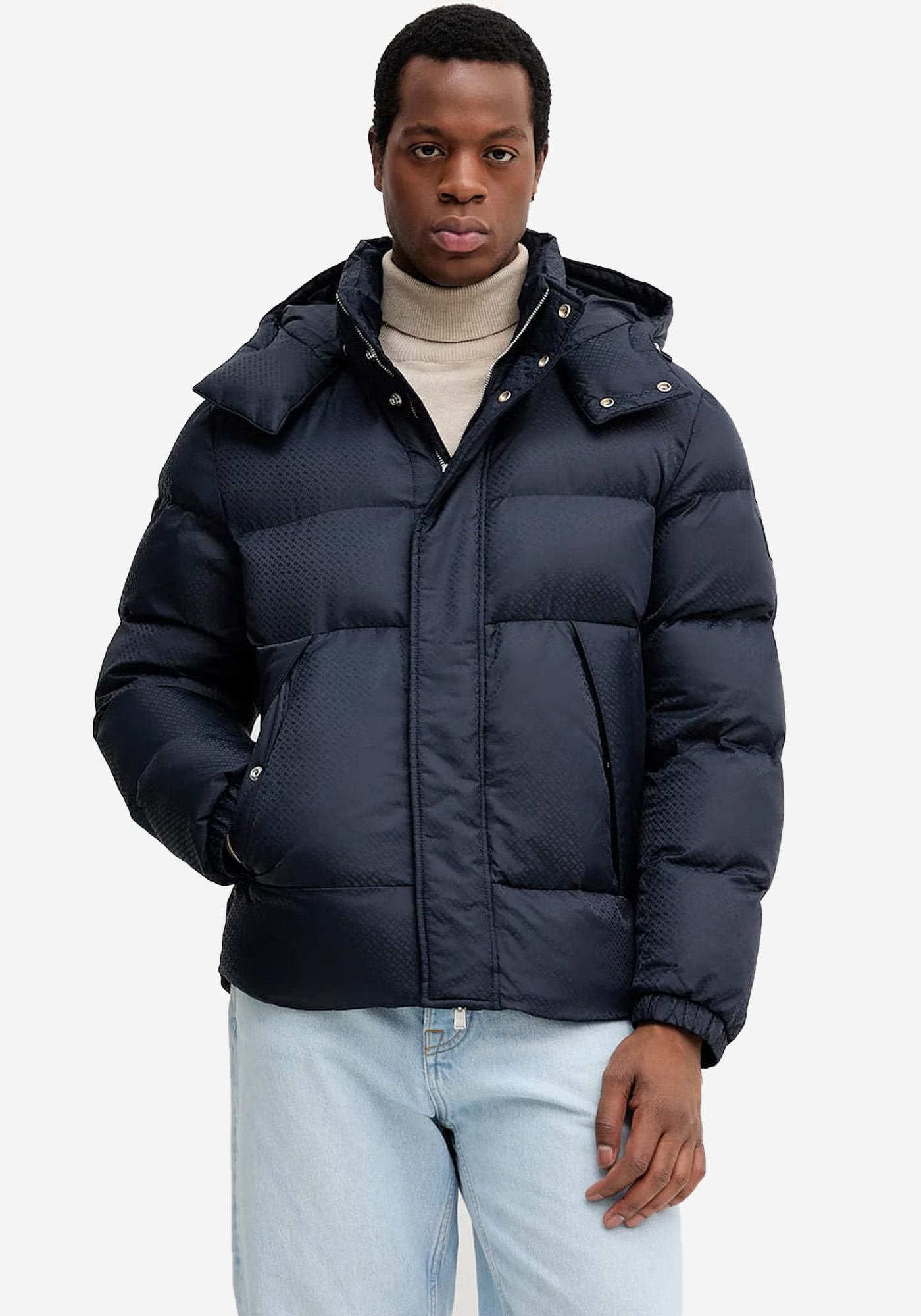 BOSS Μπουφάν της σειράς H Corbinian5 - 50548727 404 Blue