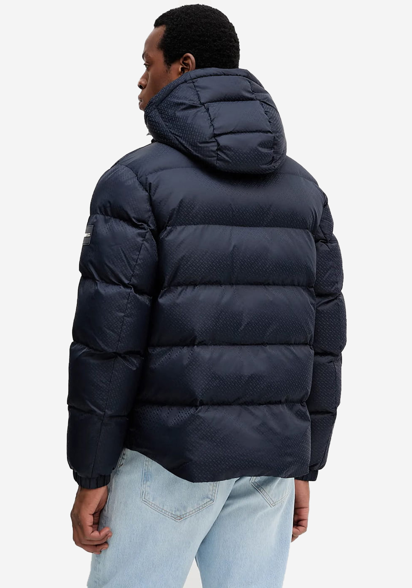 BOSS Μπουφάν της σειράς H Corbinian5 - 50548727 404 Blue