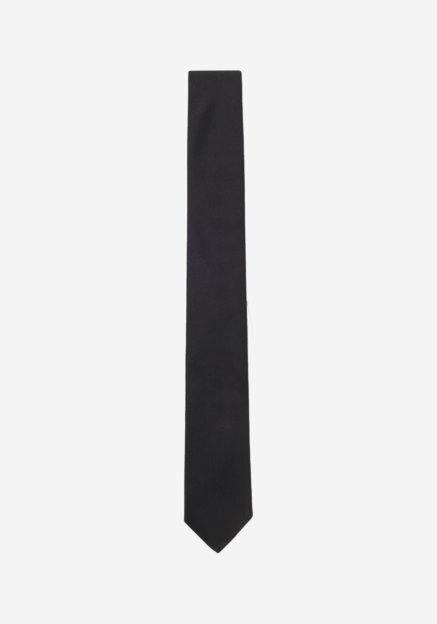 BOSS Γραβάτα της σειράς Tie 6 cm - 50480284 001 Black