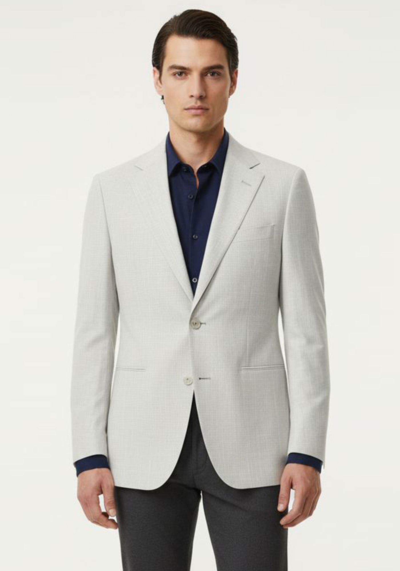 BOSS Σακάκι C Huge 261 - 50561901 131 Open White