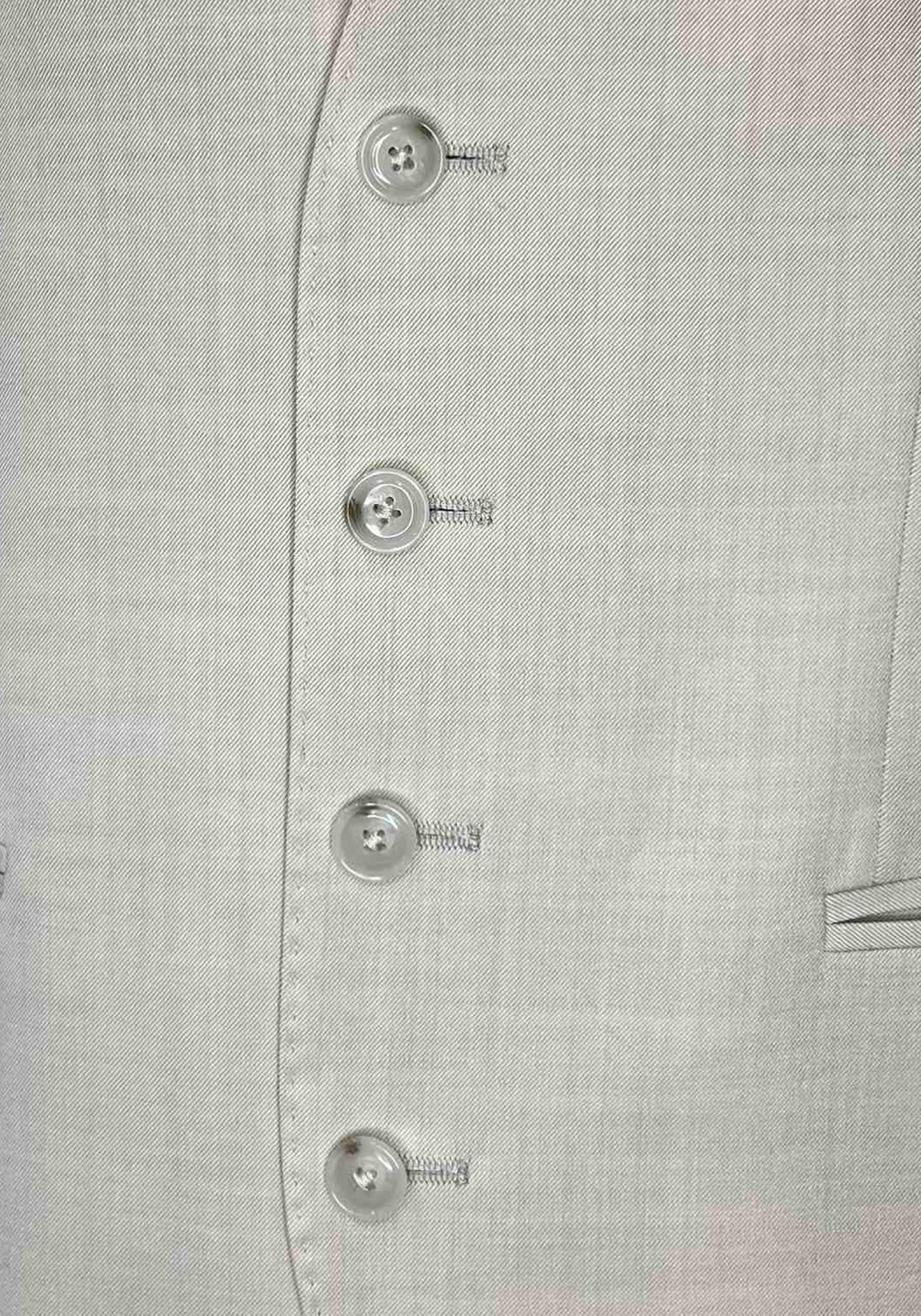 BOSS Γιλέκο H Huge - 50469160 286 Light Beige