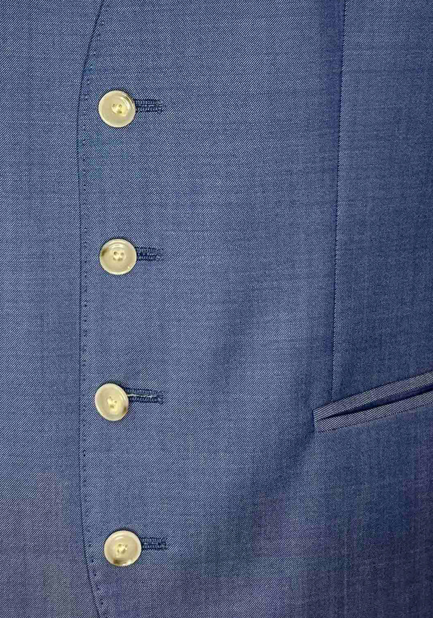 BOSS Γιλέκο H Huge - 50469160 466 Light Blue