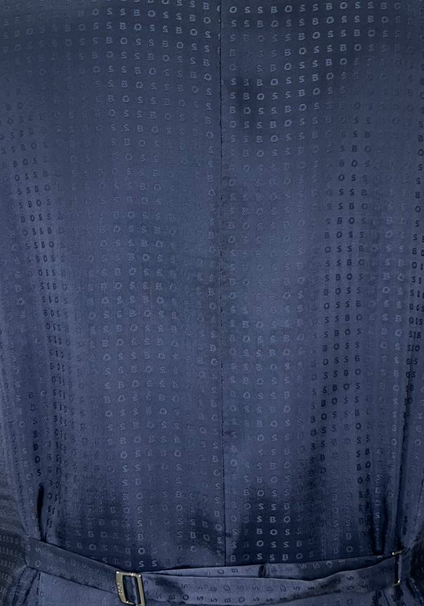 BOSS Γιλέκο H Huge - 50469160 466 Light Blue