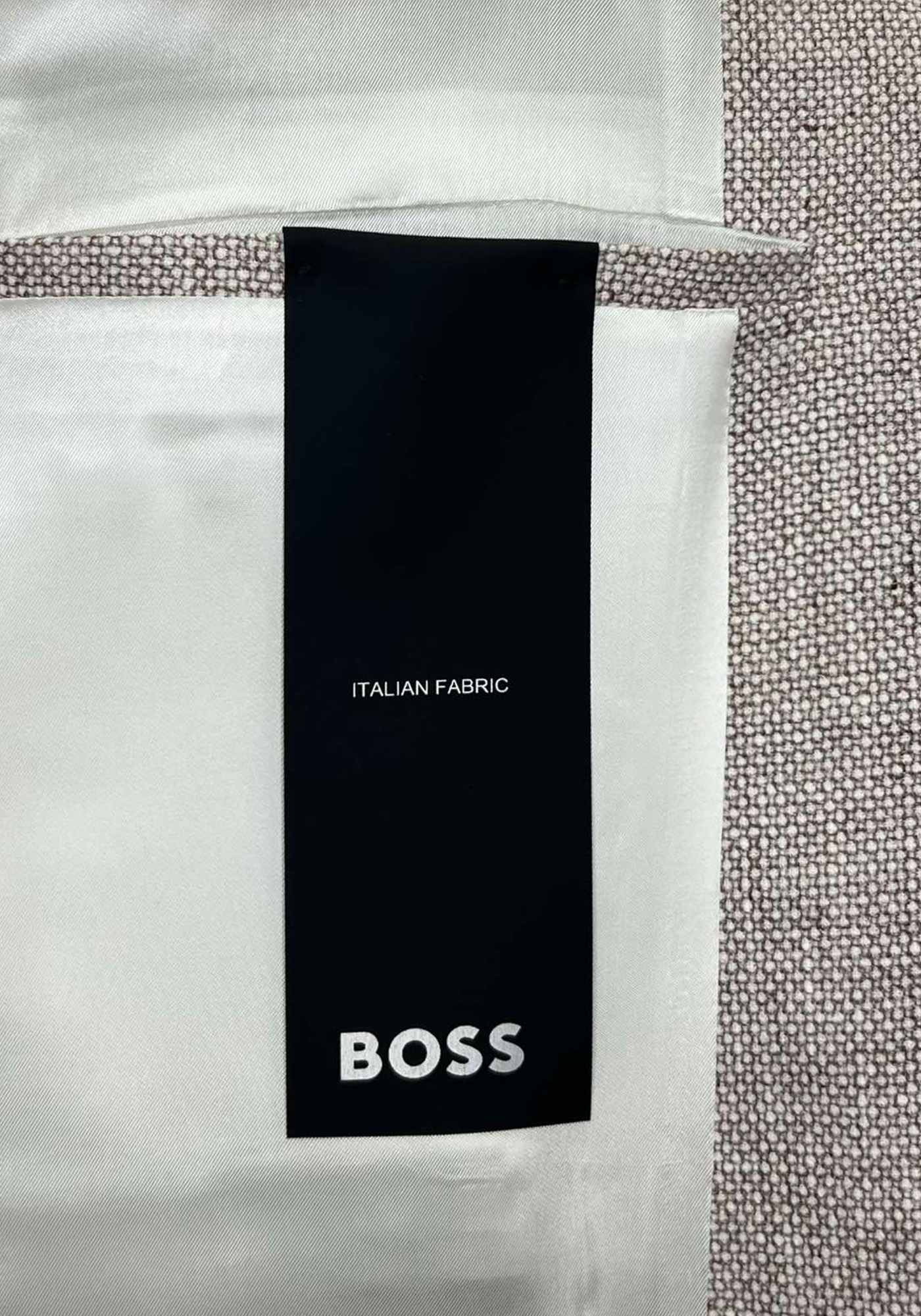 BOSS Σακάκι H Hutson 262 - 50561860 287 Light Beige