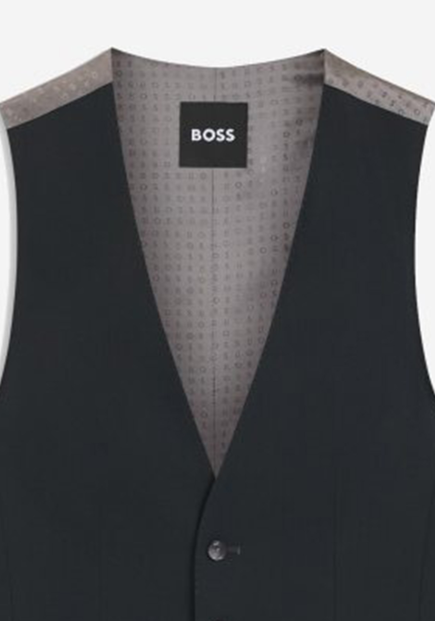 BOSS Γιλέκο της σειράς H Huge - 50557397 348 Light Green