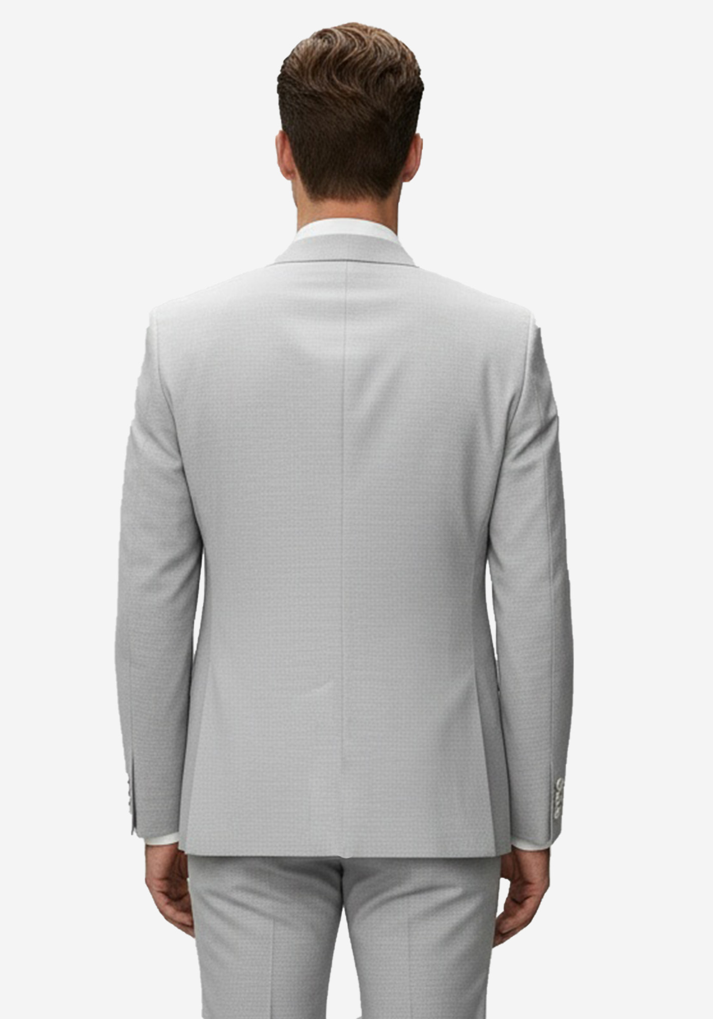 BOSS Σακάκι της σειράς Hutson - 50556851 131 Open White