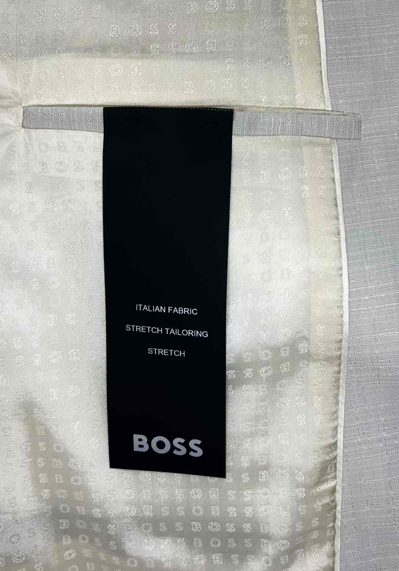 BOSS Σακάκι της σειράς Hutson - 50556851 131 Open White