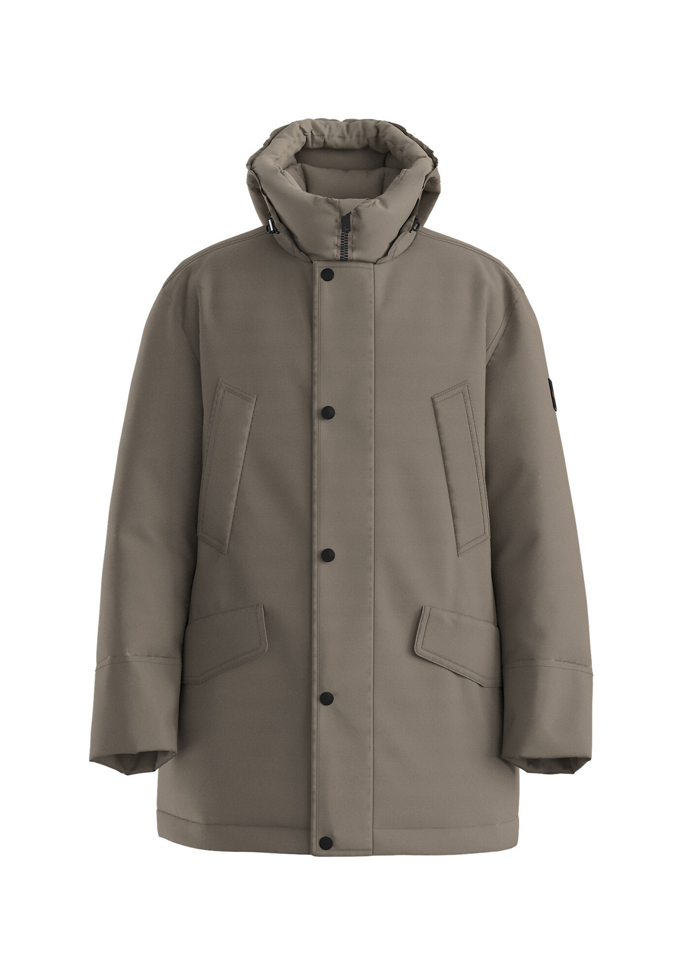 BOSS Πάρκα της σειράς Osiass - 50547078 346 Open Green