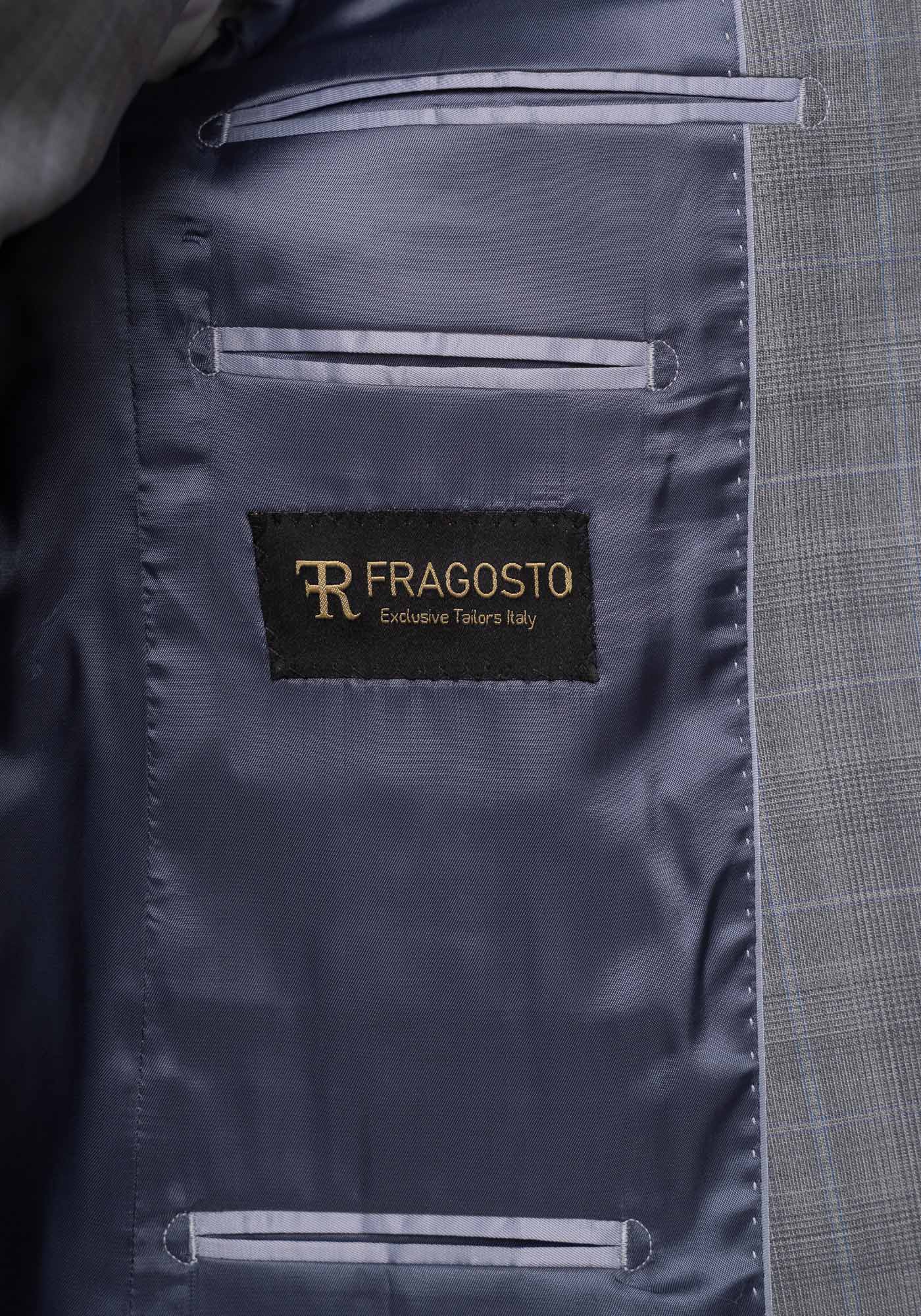 Fragosto Κοστούμι της σειράς Bahamas - FRS2323 1851 020 003 Grey