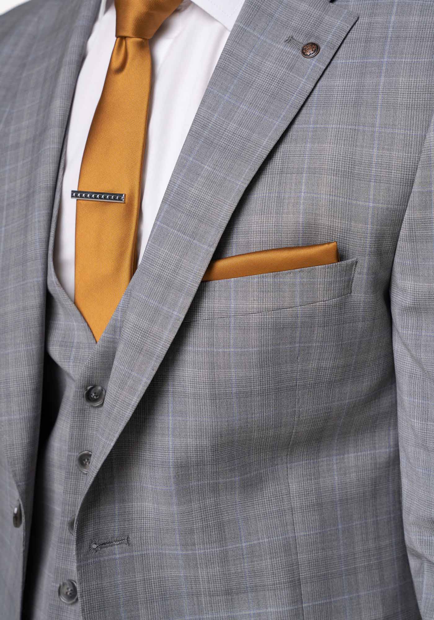 Fragosto Κοστούμι της σειράς Bahamas - FRS2323 1851 020 003 Grey