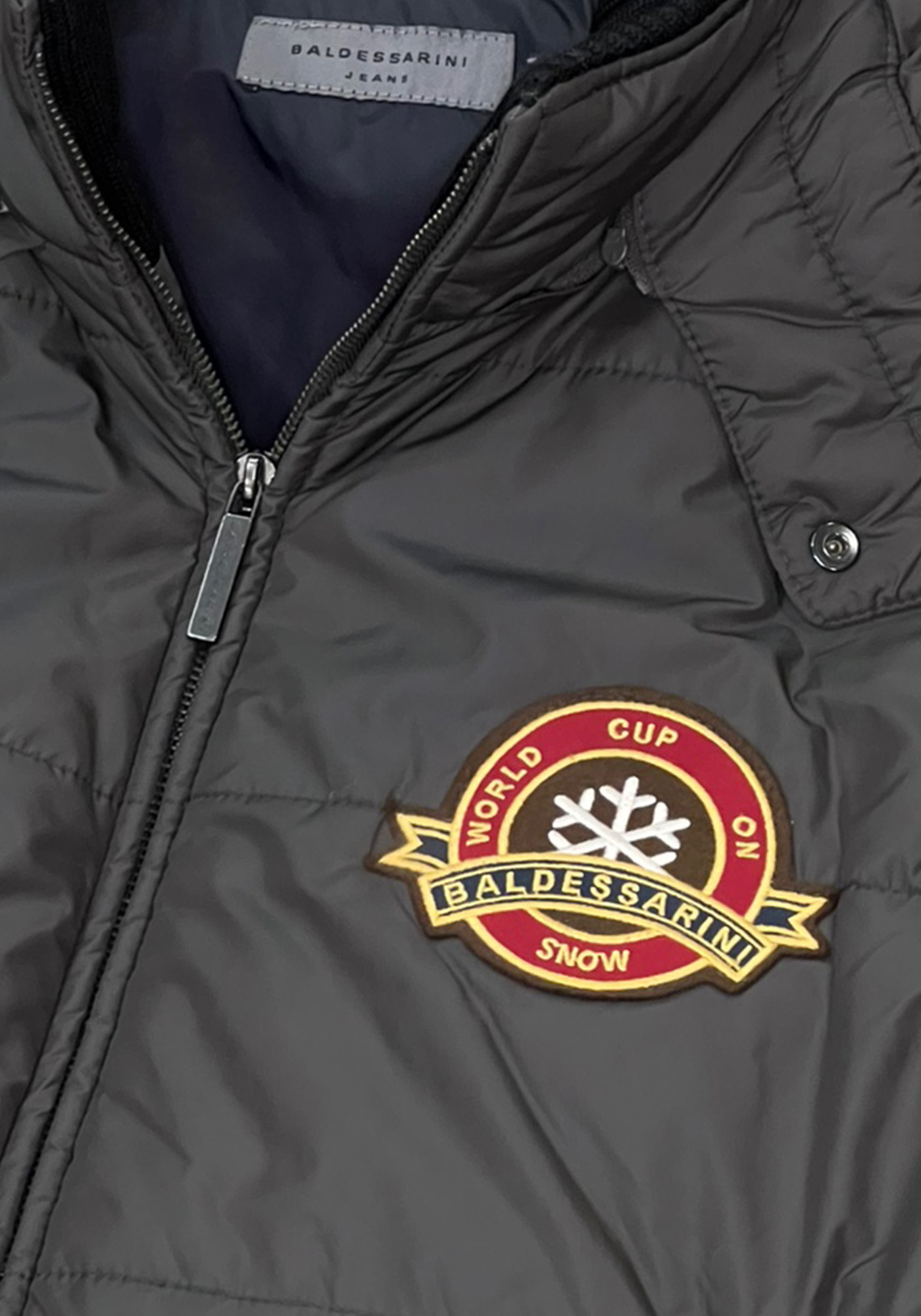 Baldessarini Μπουφάν της σειράς Dope - 21900 000 2300 868 Military