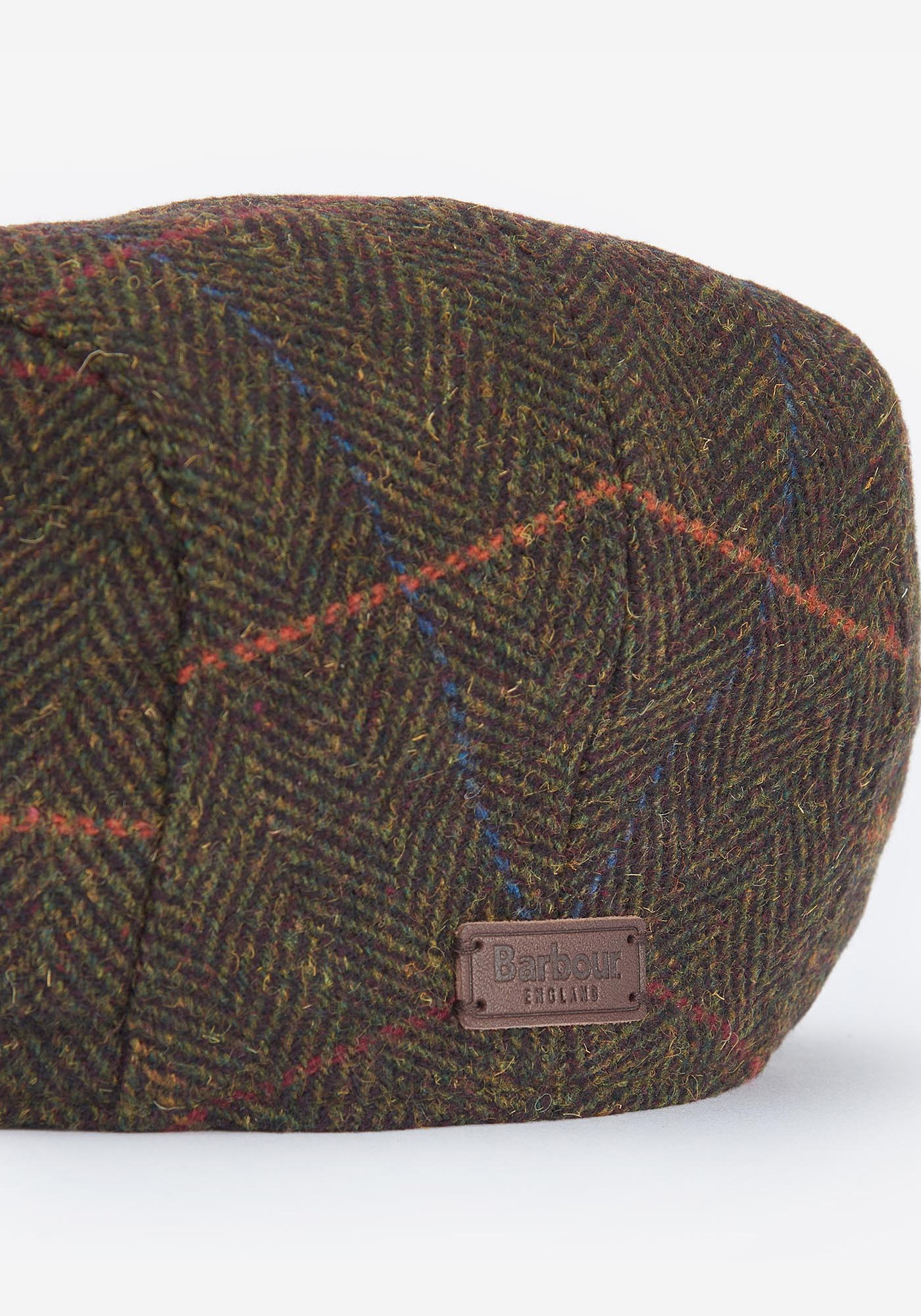 Barbour Τραγιάσκα της σειράς Cheviot - MHA0640 BROL15 Multi Check