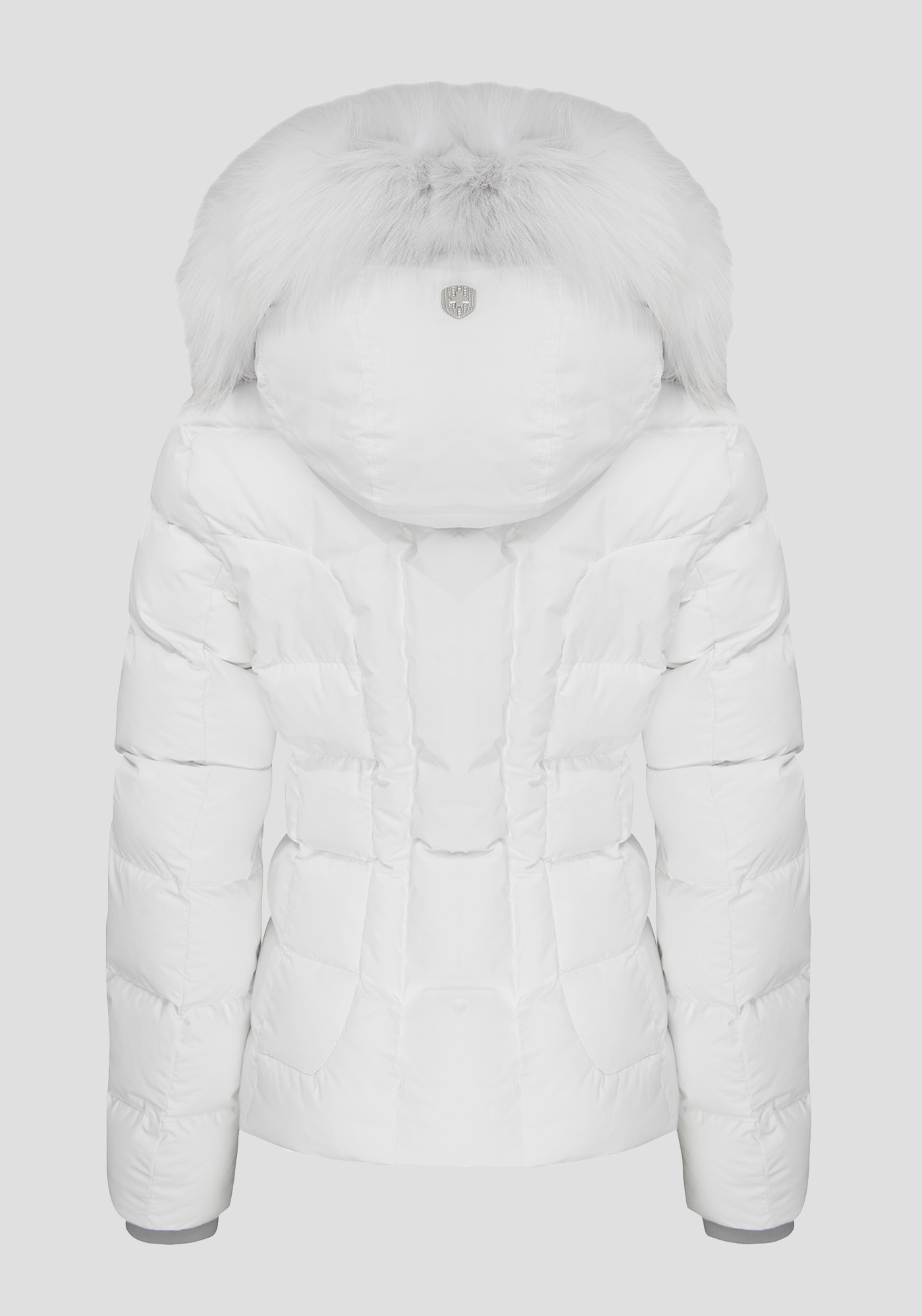 Wellensteyn Μπουφάν της σειράς Belvitesse Lady Short - BVDS 661 Cocos φωτογραφία