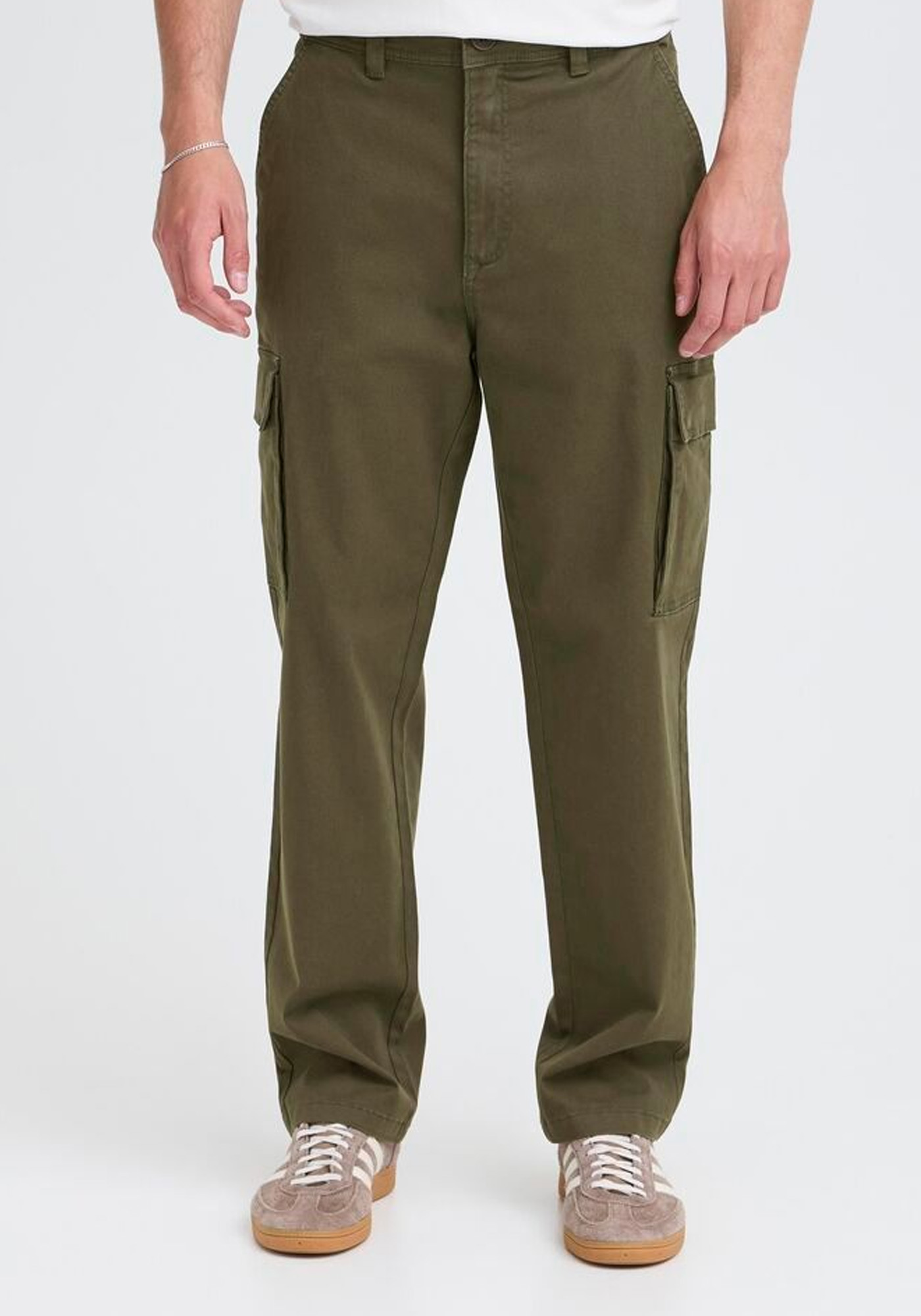 Blend Blend Cargo Παντελόνι της σειράς Natan - 20718744 190414 Army
