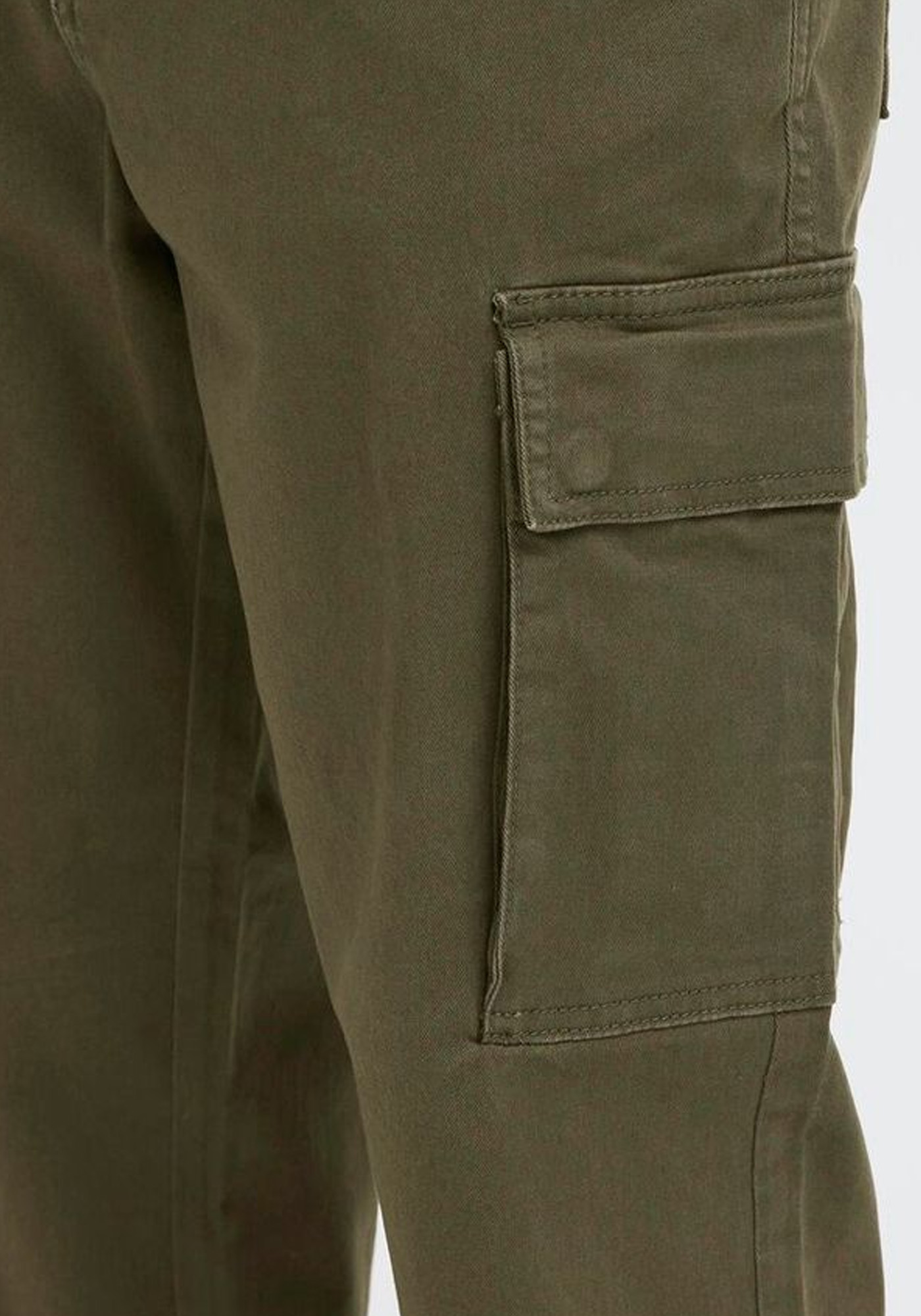 Blend Cargo Παντελόνι της σειράς Natan - 20718744 190414 Army φωτογραφία