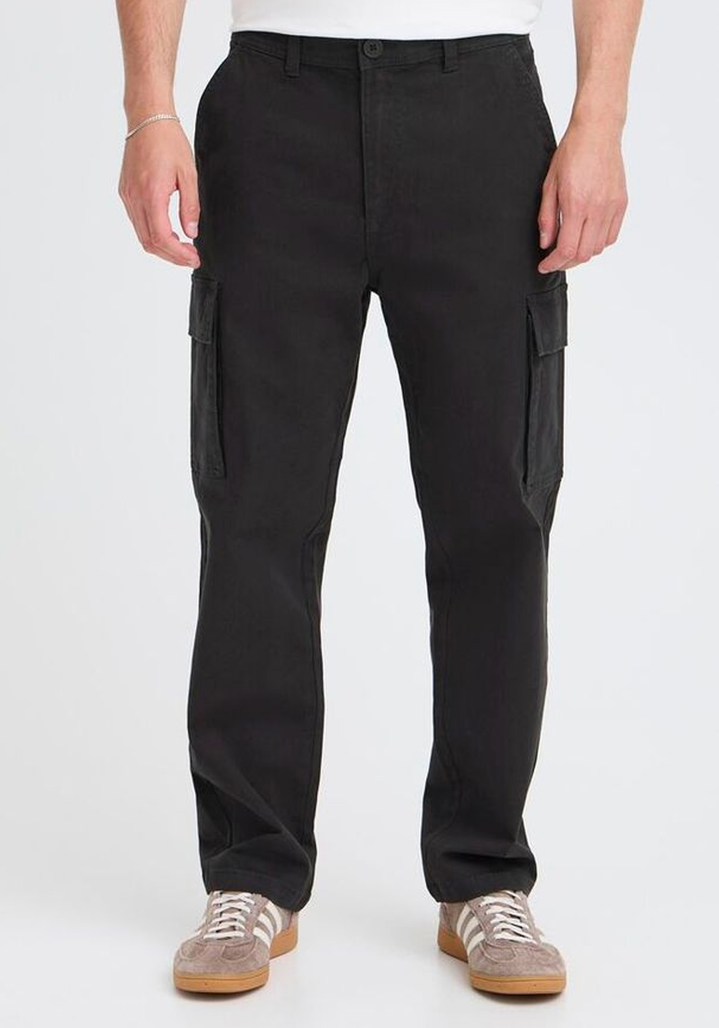 Blend Blend Cargo Παντελόνι της σειράς Natan - 20718744 70155 Black