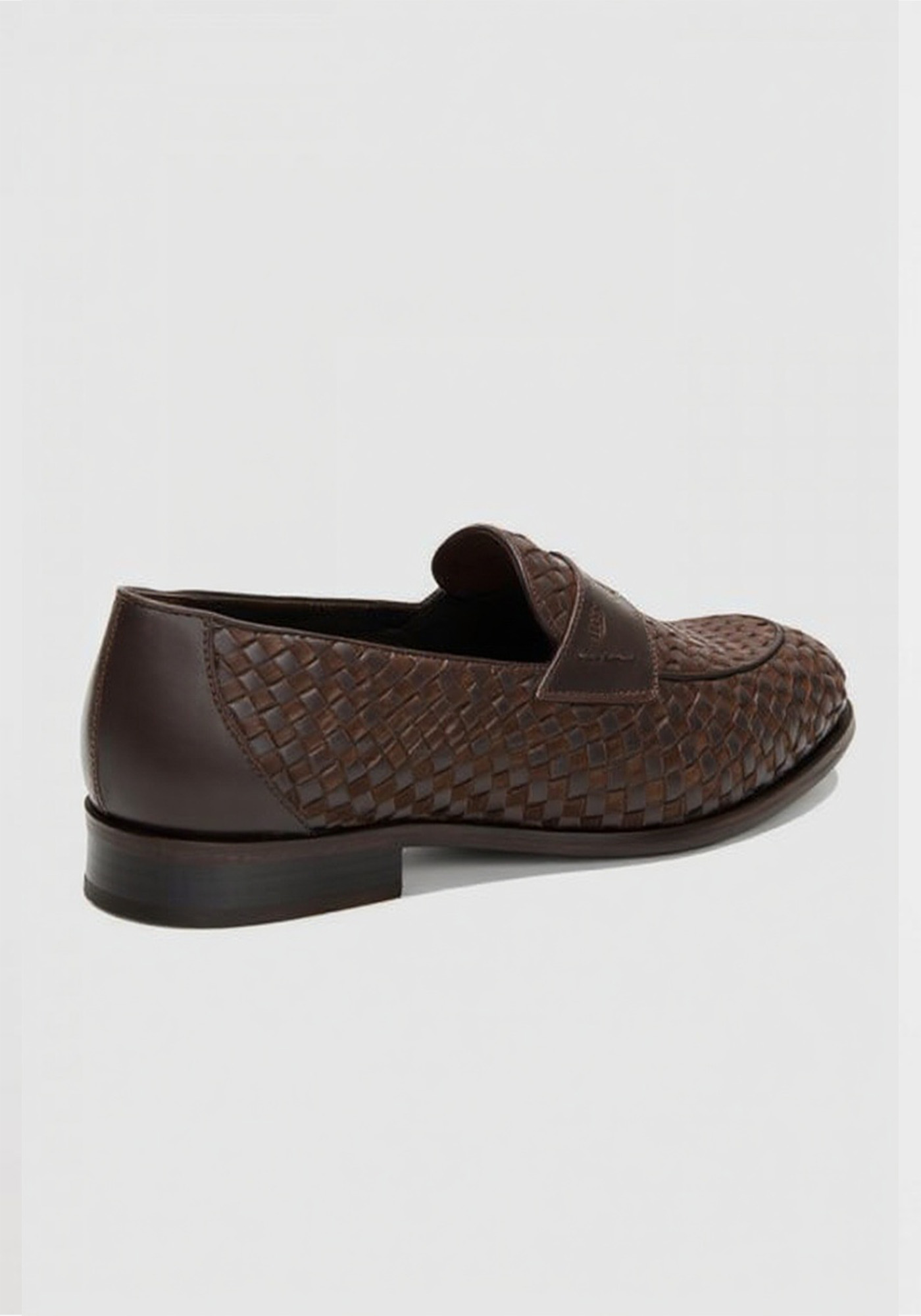 Boss Shoes Παπούτσια της σειράς Moccasins - B7744 WVN Brown φωτογραφία