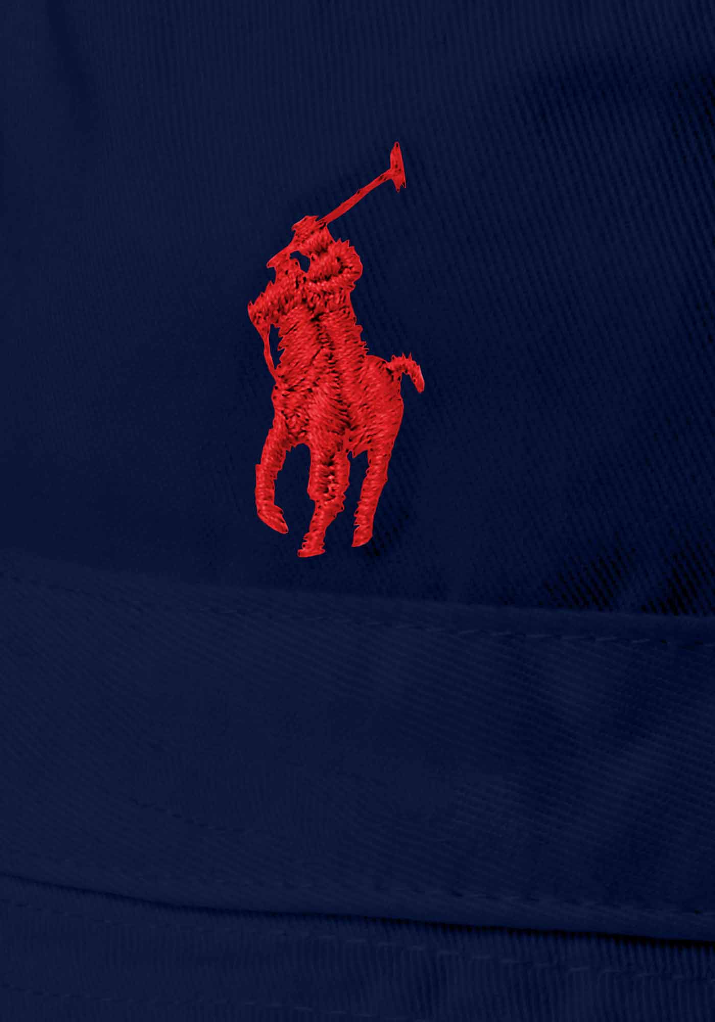 Polo Ralph Lauren Καπέλο της σειράς Bucket Hat - 710798567 005 Newport Navy φωτογραφία
