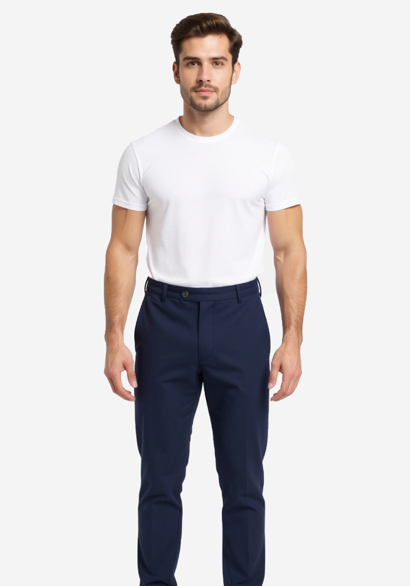 Bugatti Sportswear Bugatti Chino της σειράς Chino - 4890 76301C 390 Blue