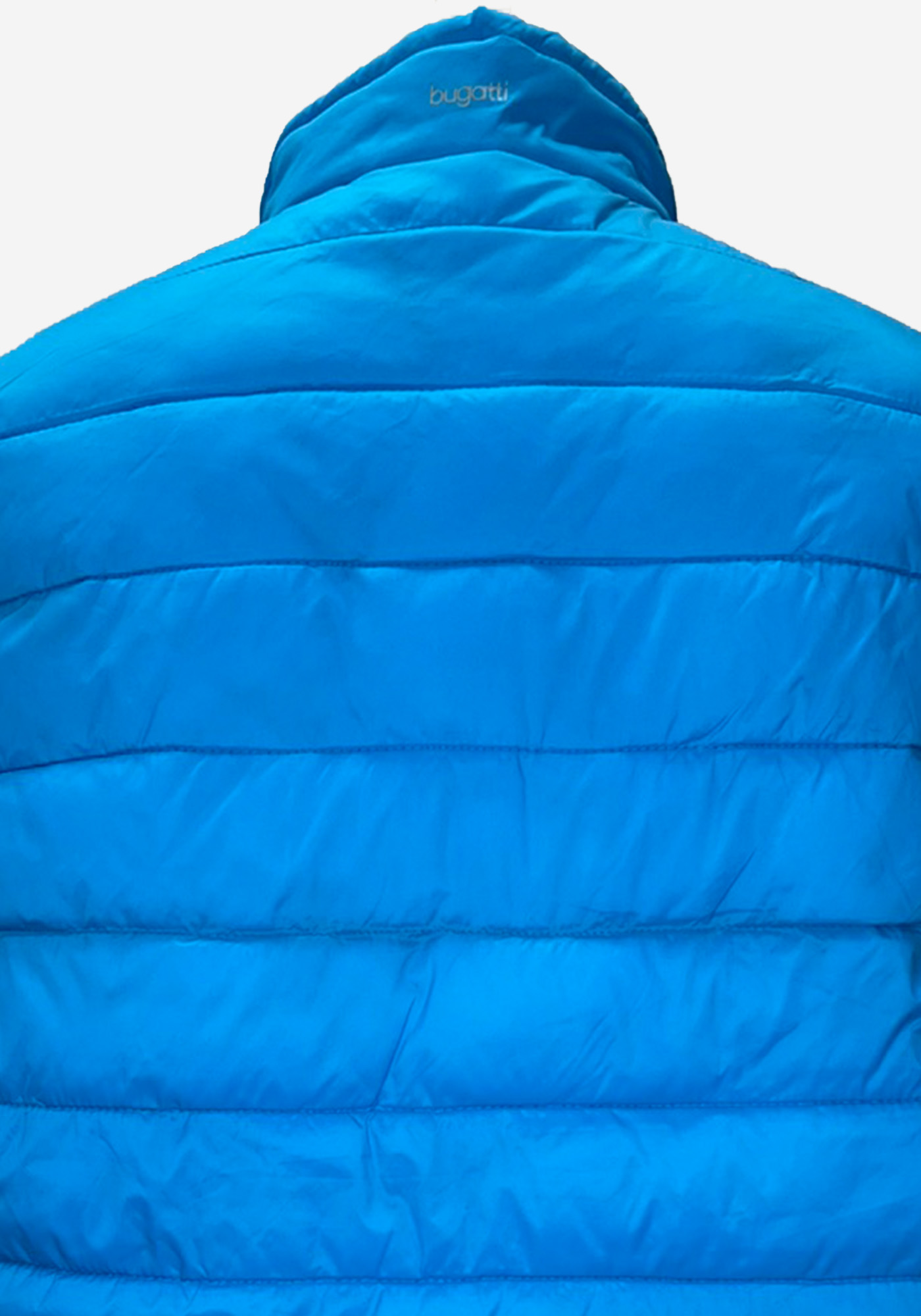 Bugatti Sportswear Αμάνικο Μπουφάν Vest - 170400 19025 45 Light Blue