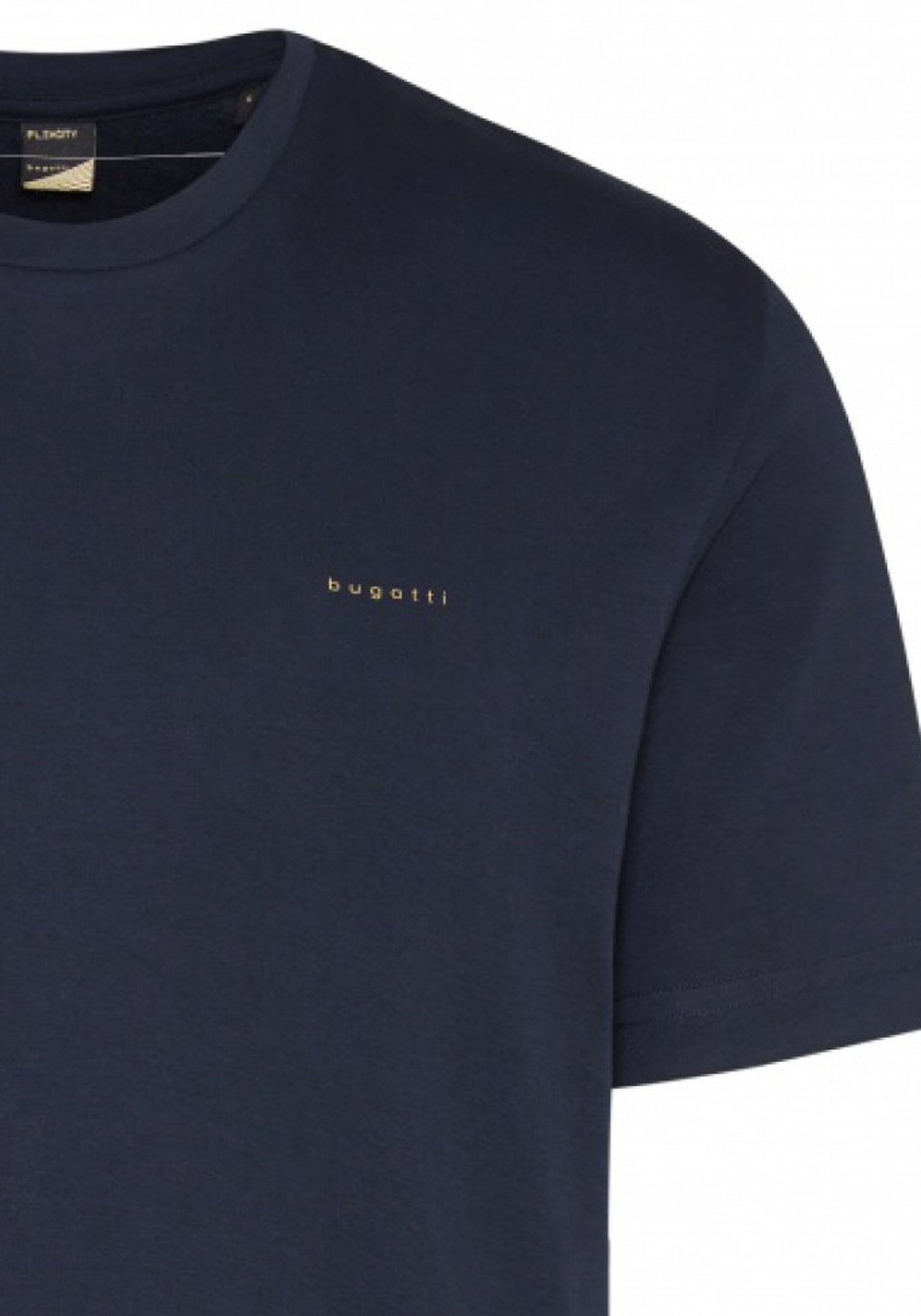 Bugatti T Shirt της σειράς Gold - 8350 35191 390 Blue