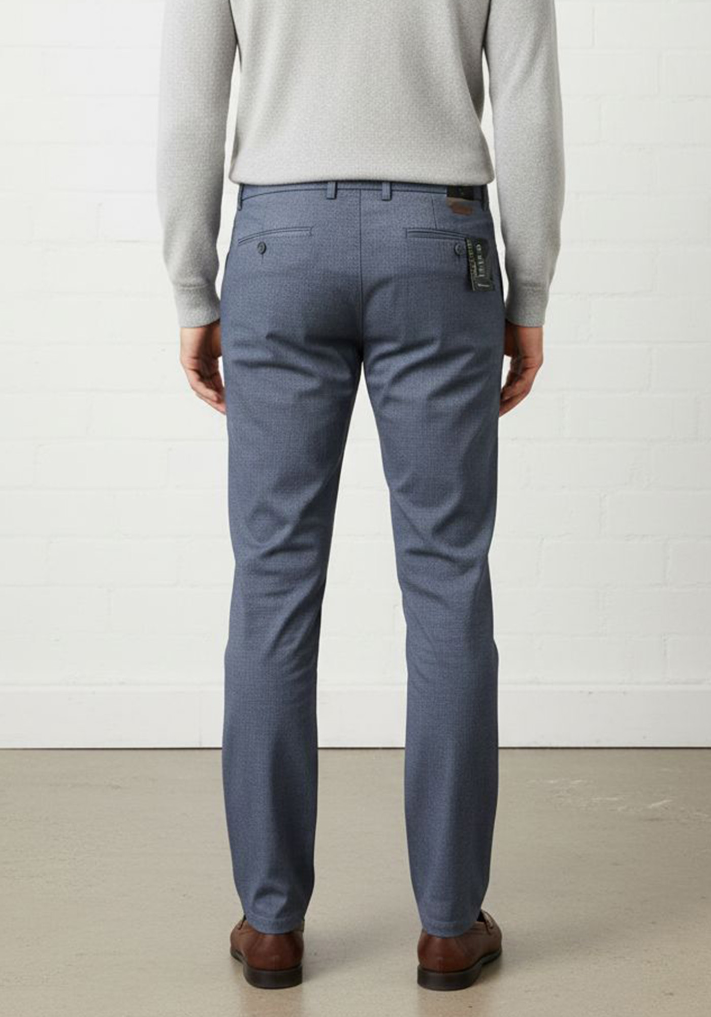 Bugatti Παντελόνι Chino - 4220 16302E 390 Blue