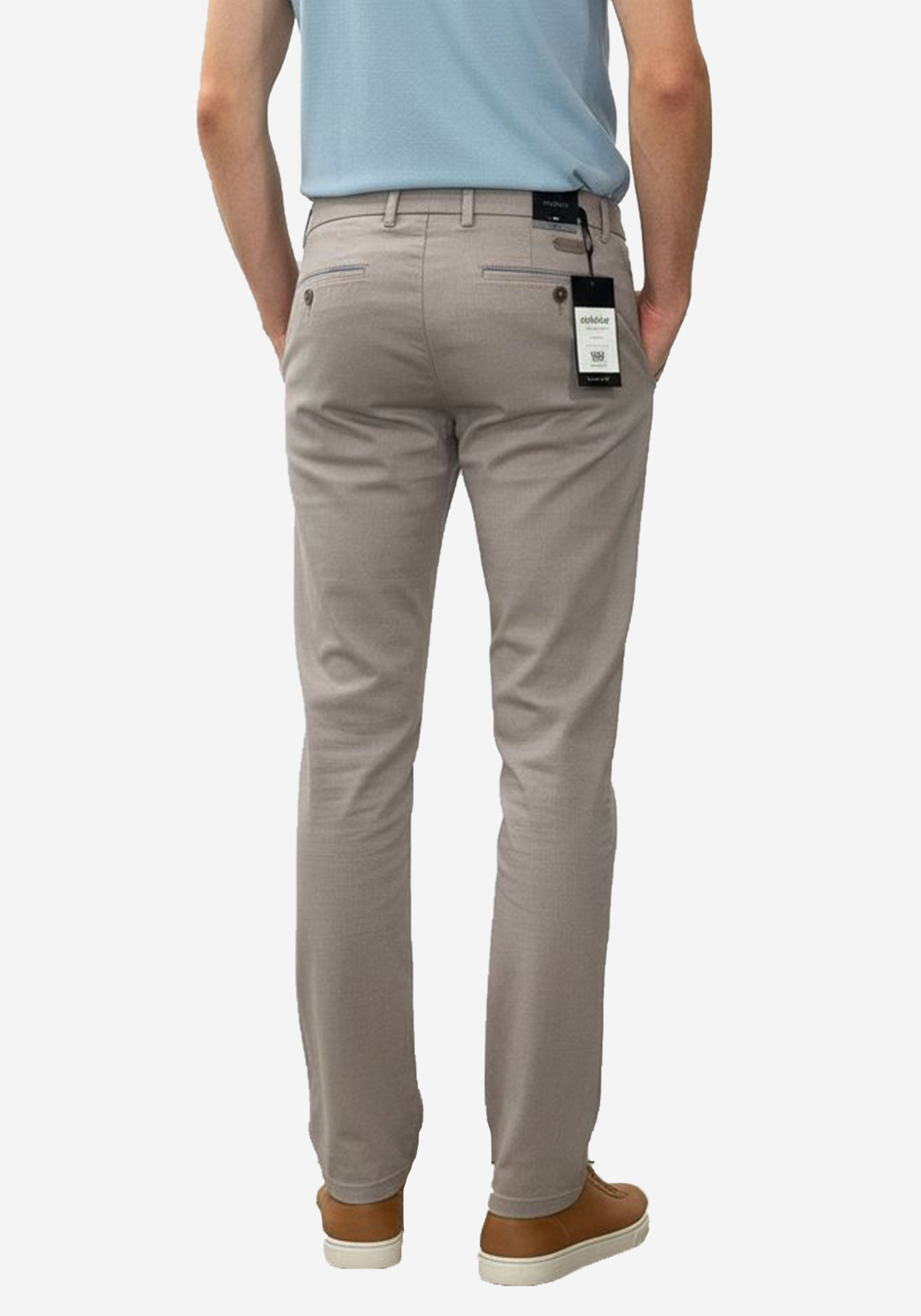 Bugatti Παντελόνι Chino - 4220 16302E 60 Brown